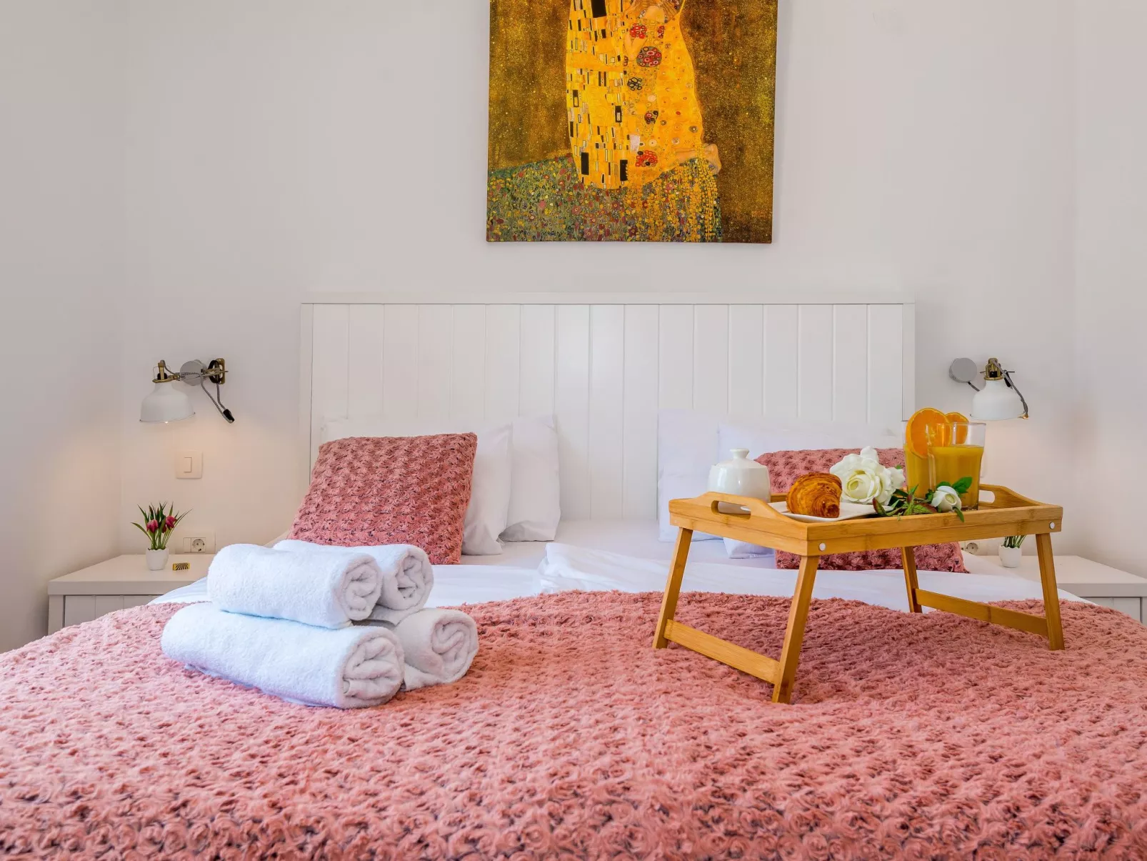 Villa Sunrise - Binnen