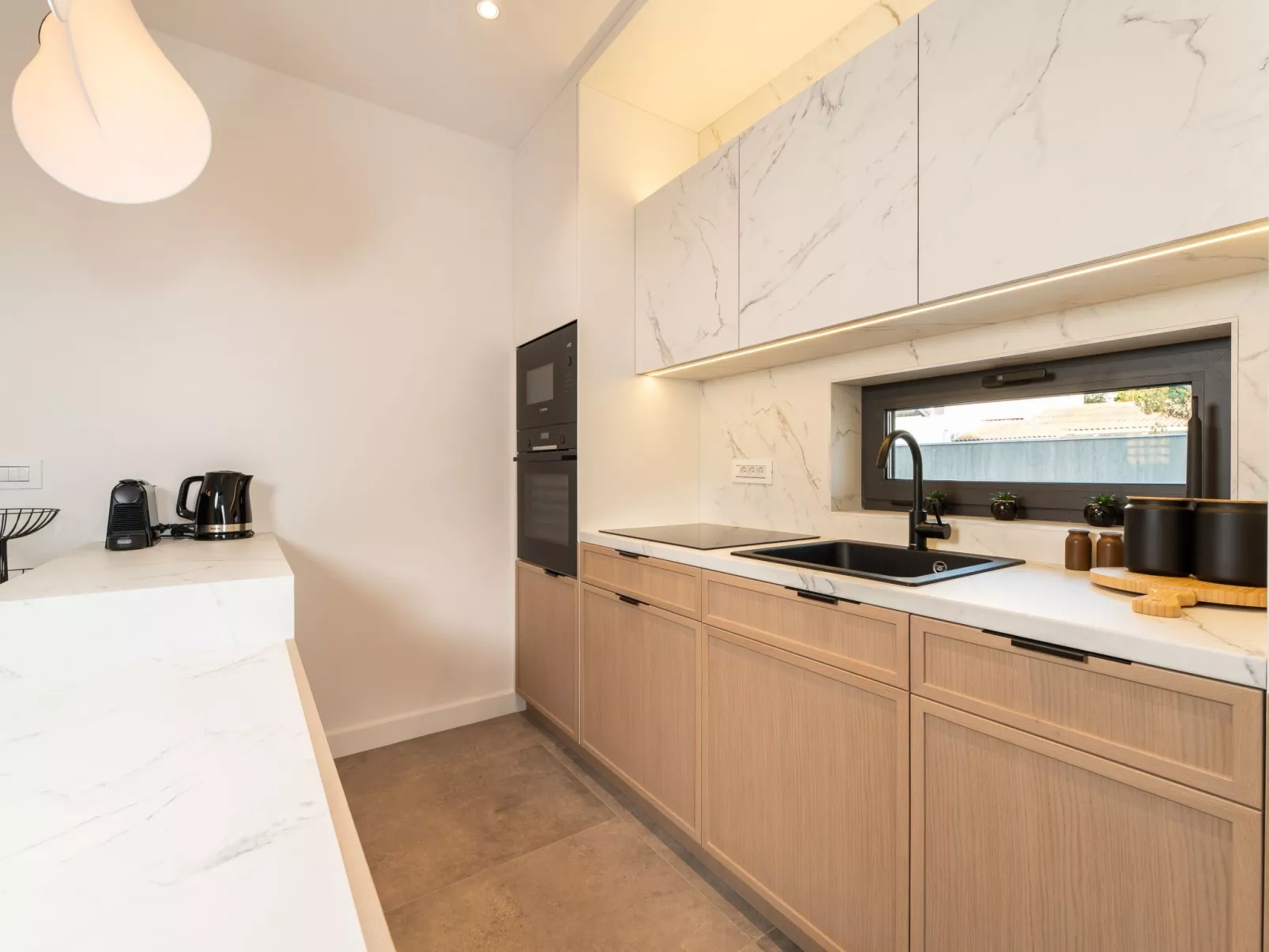 Zwei-Schlafzimmer-Wohnung Dantela mit privatem Pool - Binnen