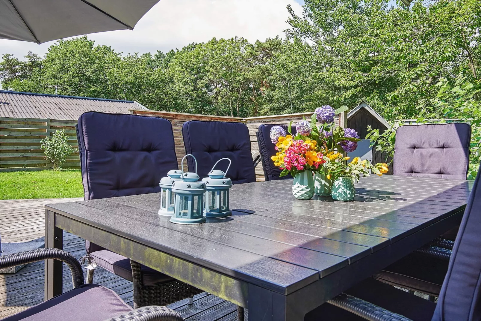 8 persoons vakantie huis in Nexø-Uitzicht