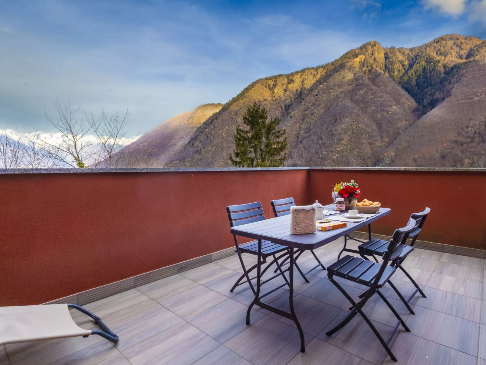 Casa del Bitto-Buiten