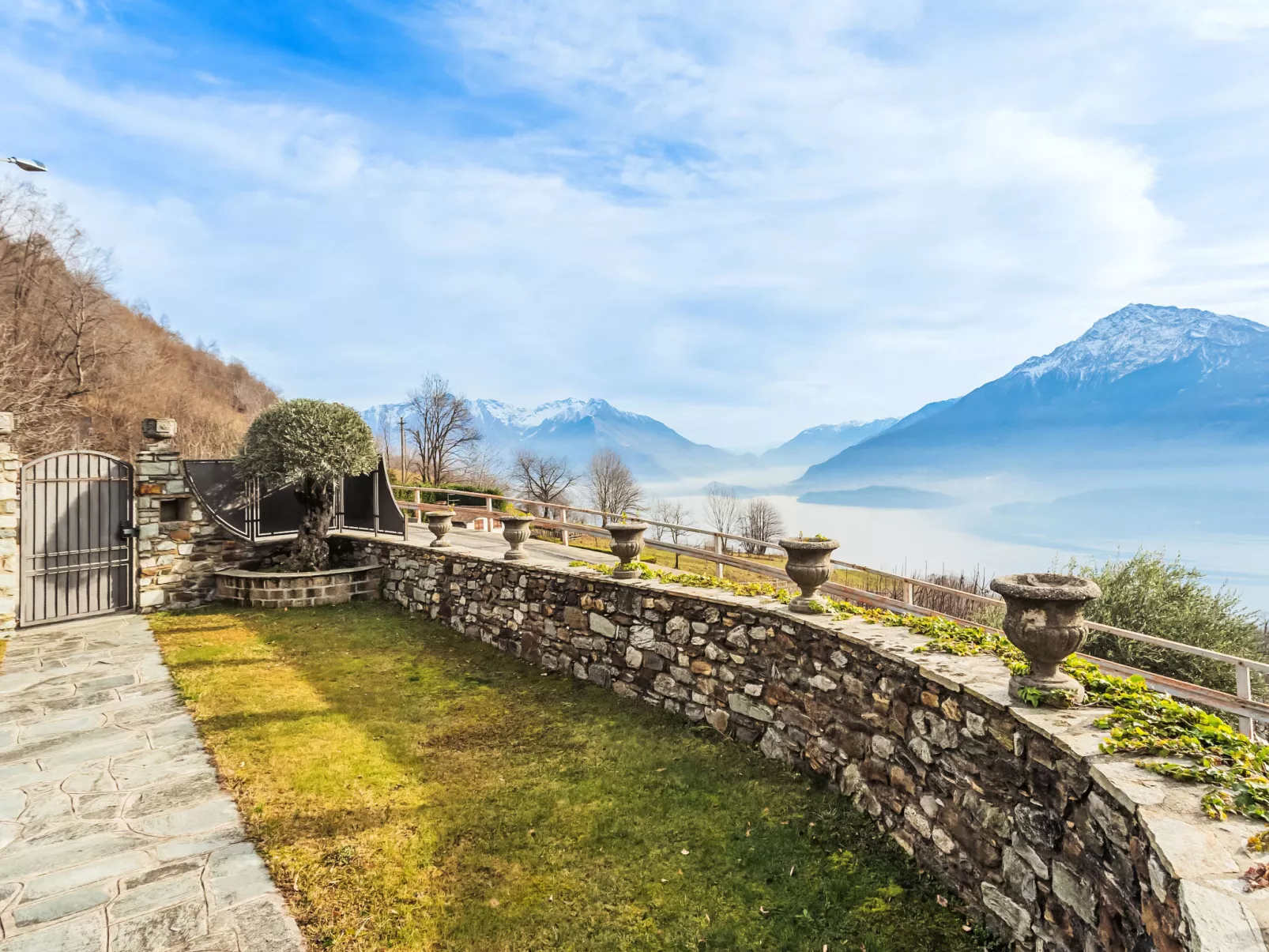 Casa Muschialli-Buiten