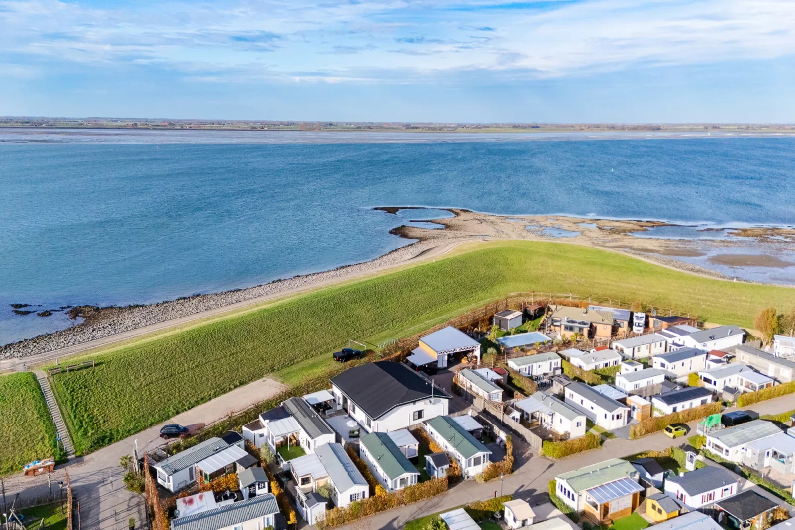 Vakantiehuis - Keetenweg 10| Stavenisse - Gebieden zomer 5km