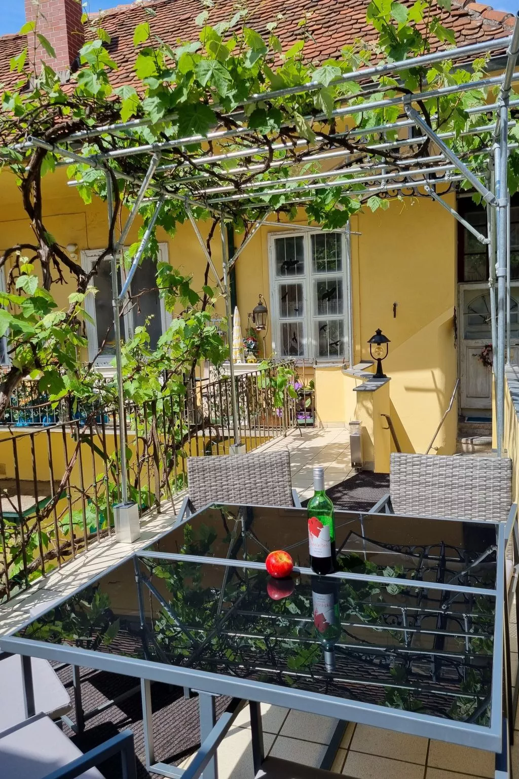 Top at Park, zentrales Appartement inkl. Parkplatz - Image-tags.info