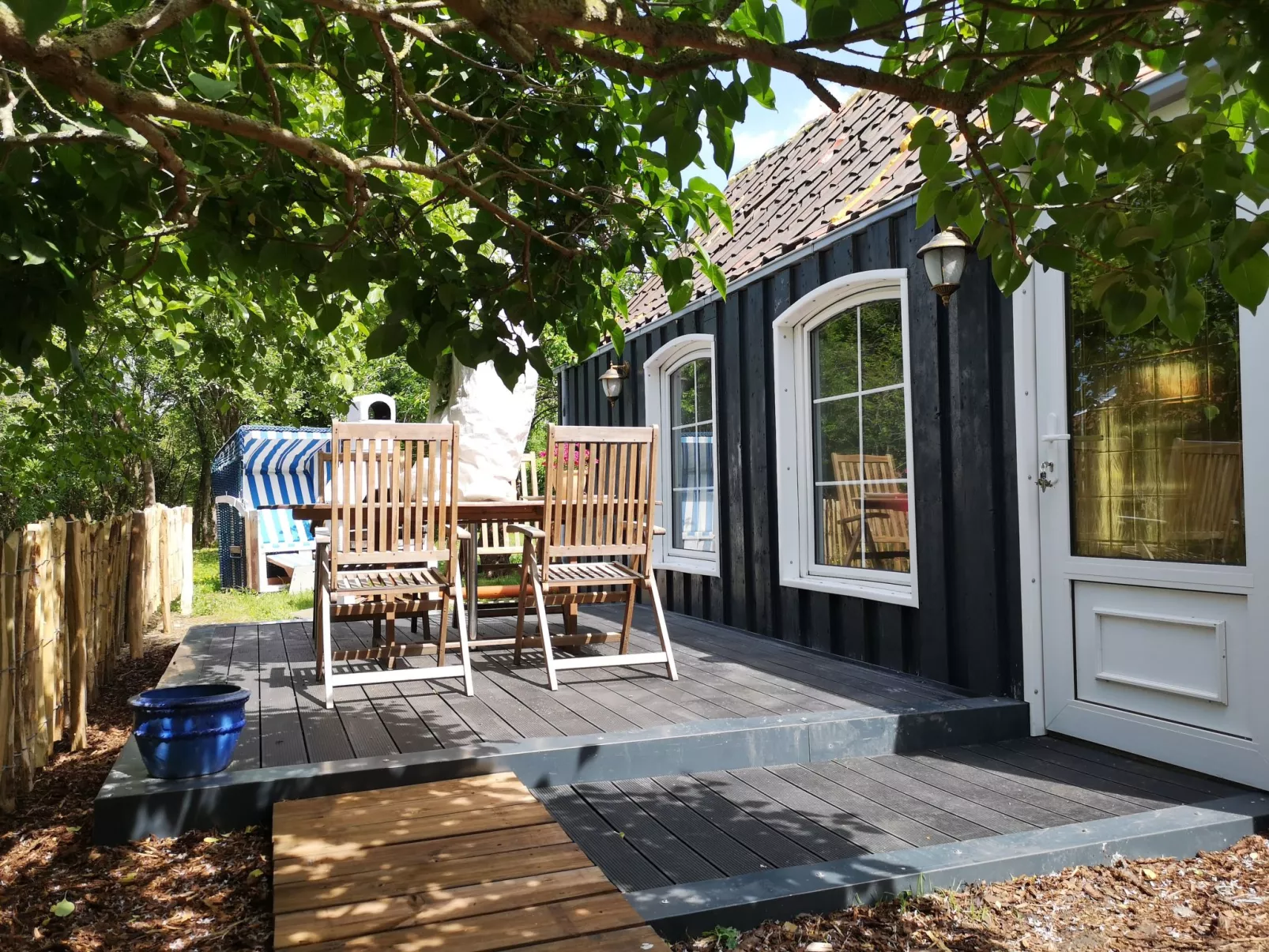 Huus an`t Dörpsdiek - Image-tags.info