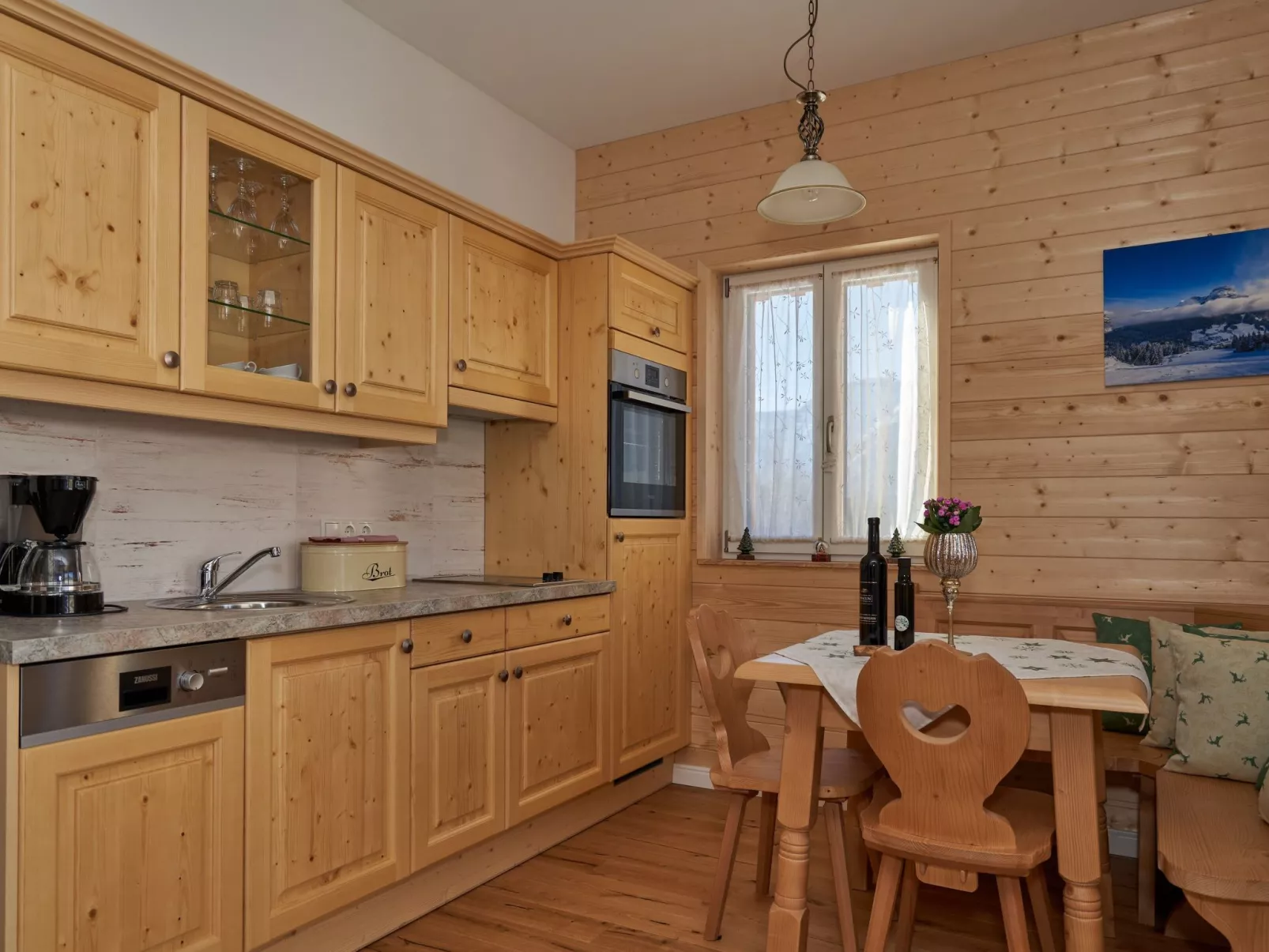 Tolle Wohnung in Bad Aussee mit Garten und Grill und Bergblick - Image-tags.info