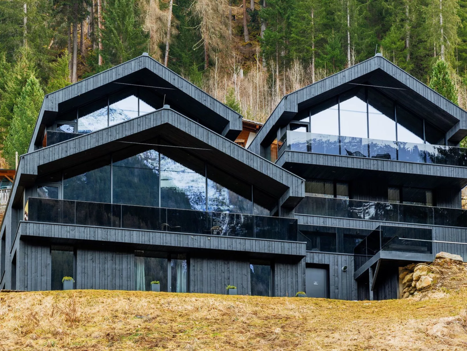 Paznauner Villen - Villa II. - Image-tags.info