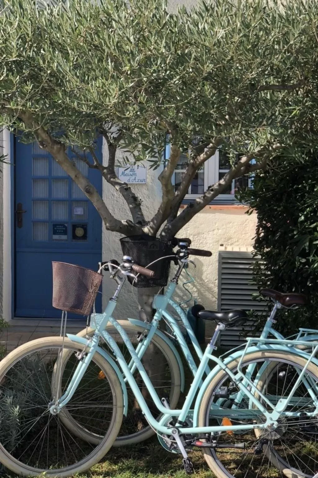 Gemütliches Ferienhaus in Grimaud mit Terrasse, Garten und Grill - Image-tags.info