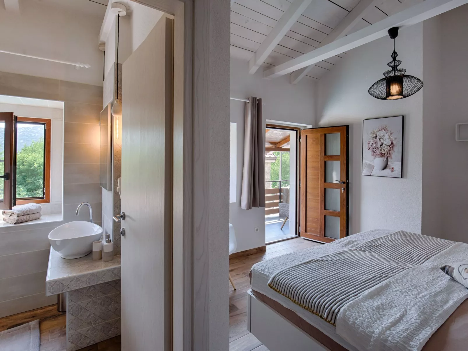 Luxuriöse Steinvilla "Mariva Tribalj" mit Pool - Image-tags.info