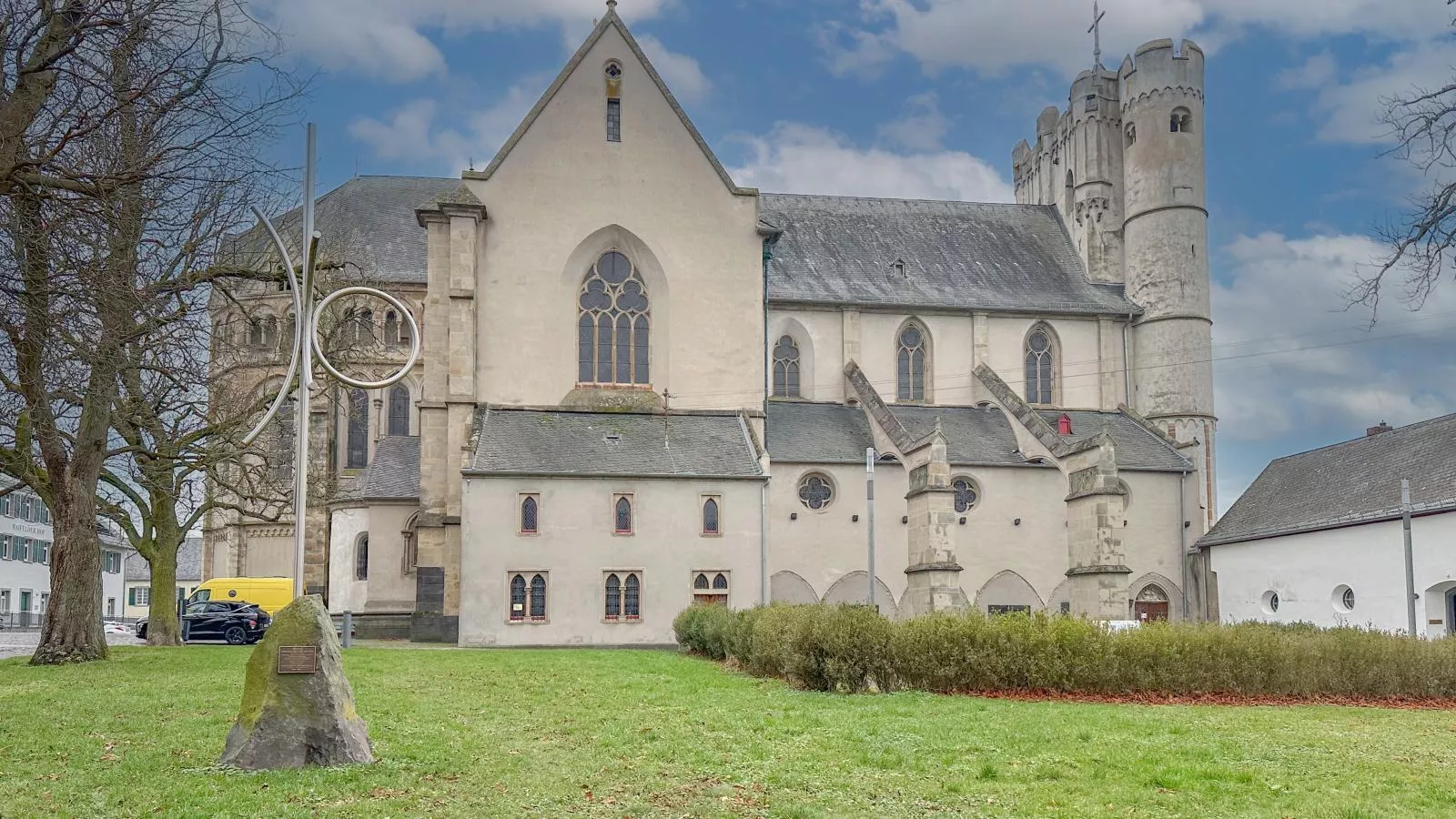 Münstermaifeld - Gebieden zomer 1km
