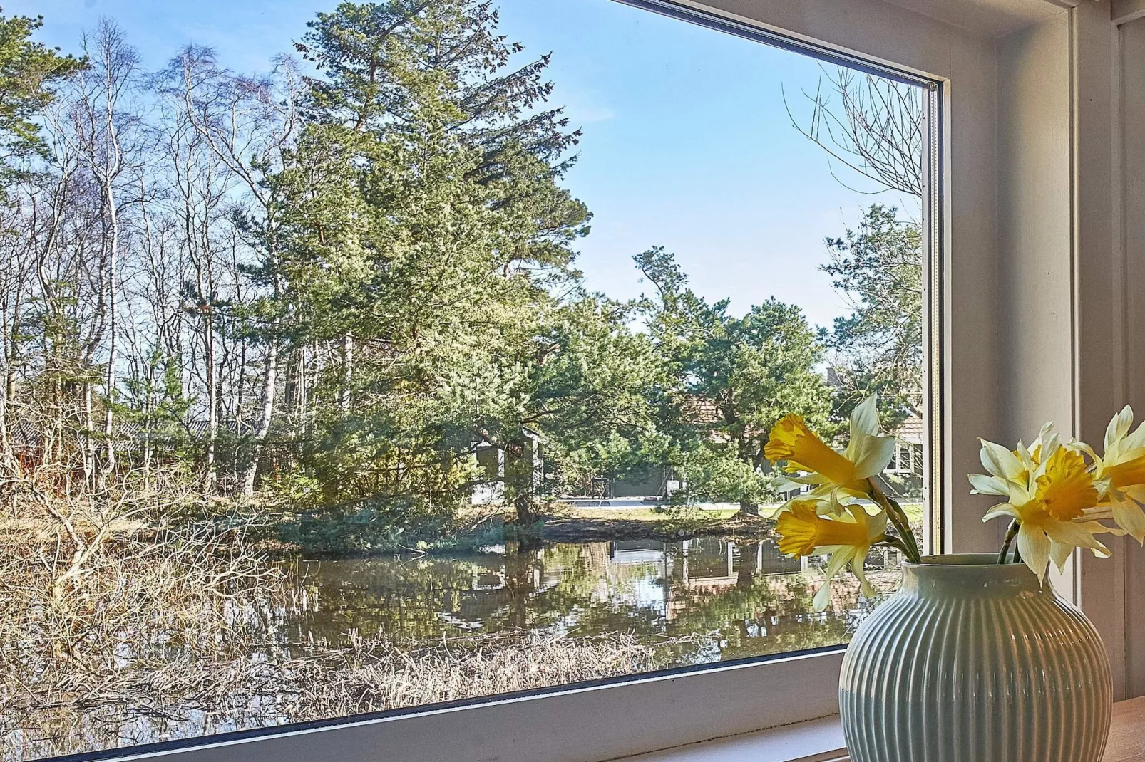 8 persoons vakantie huis in Nexø-Uitzicht