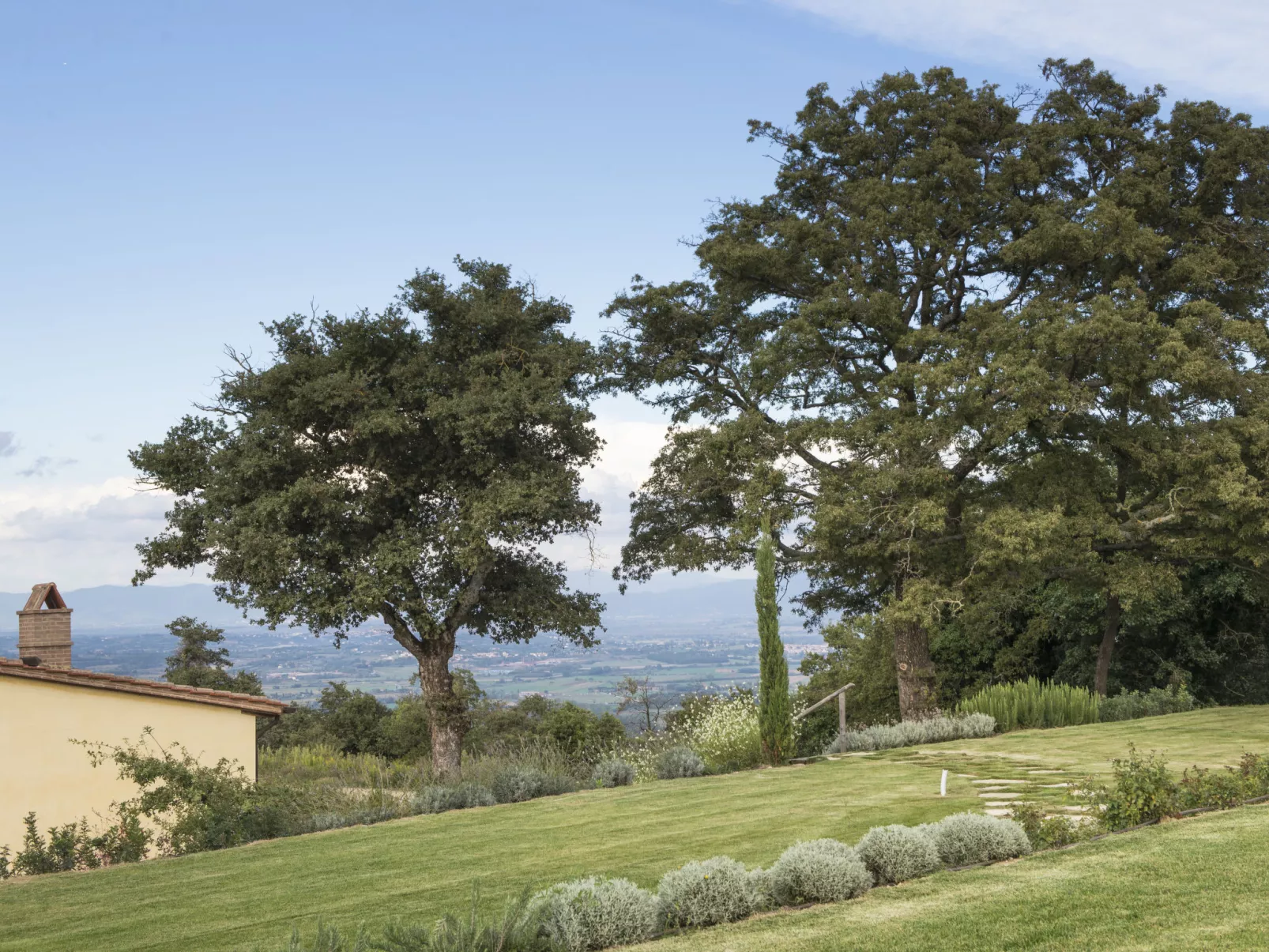 VIlla Basilico - Buiten