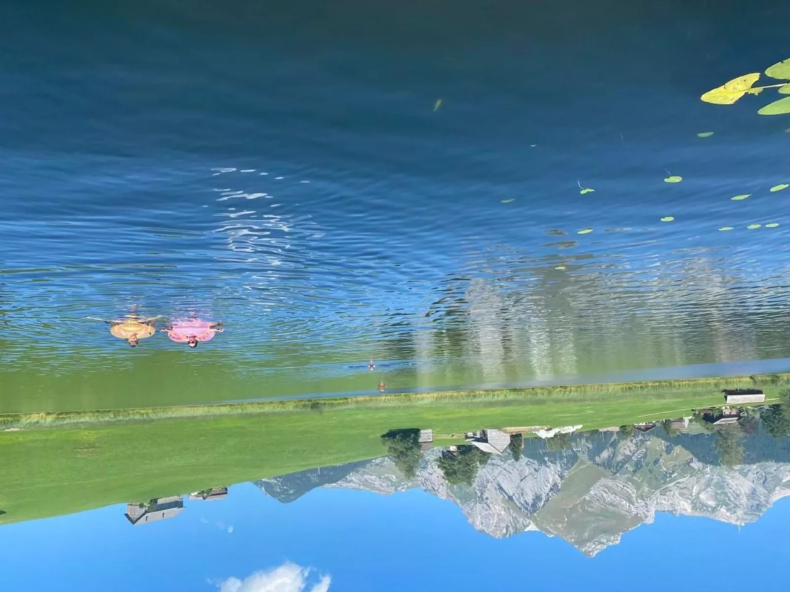 Chalet mit Garten, Grill und Terrasse - Image-tags.info