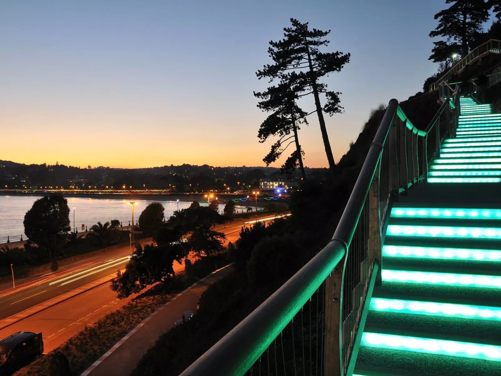 Schönes luxuriöses Stadthaus Lisburne Place - Image-tags.info