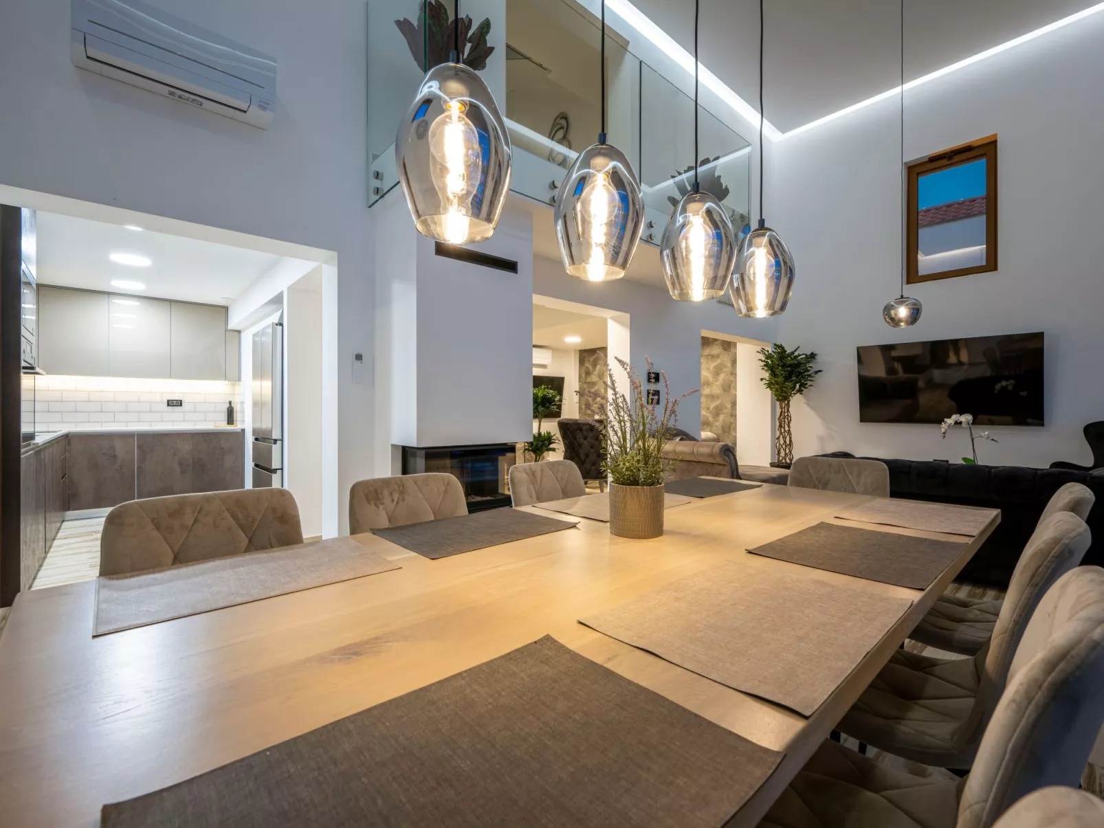 Ferienvilla "Villa Grc" mit Infinity Pool - Image-tags.info