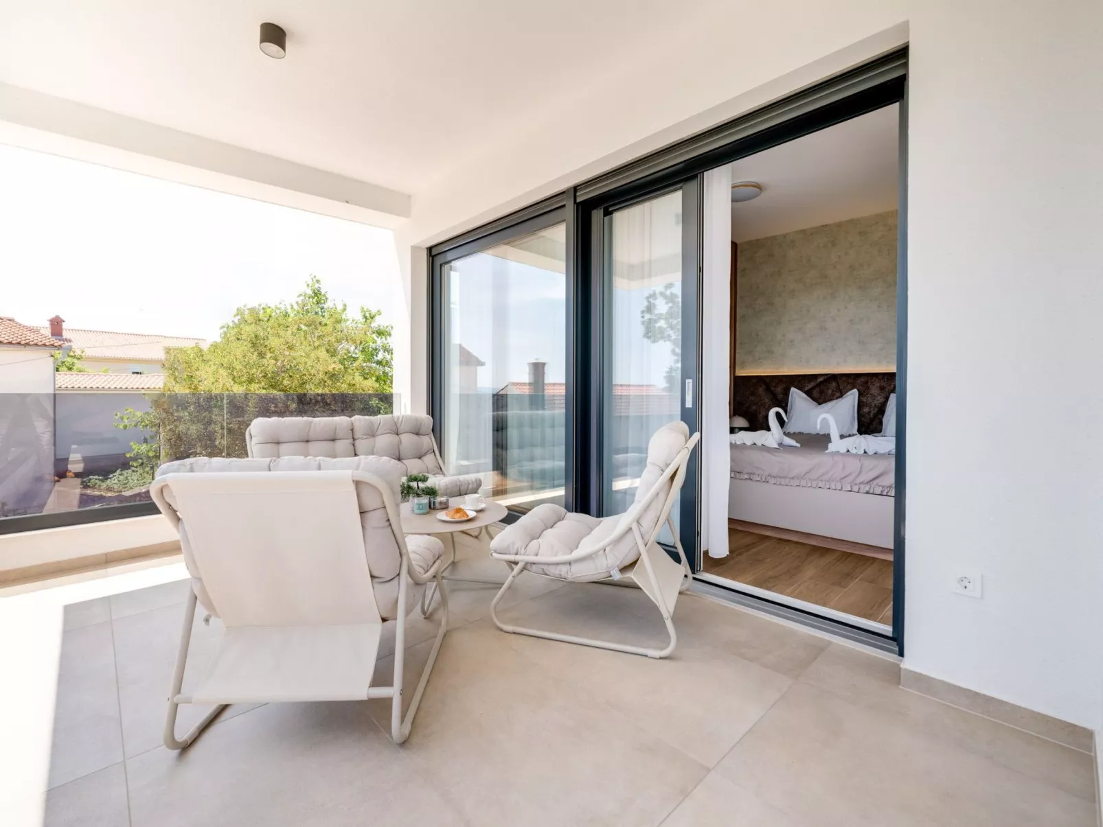 Ferienvilla "vila Mirakul" mit privatem Pool - Image-tags.info