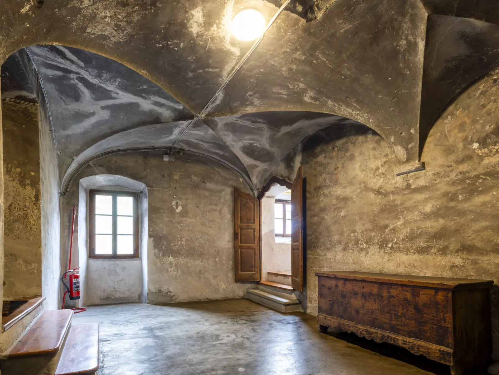 Planta Apartment-Binnen