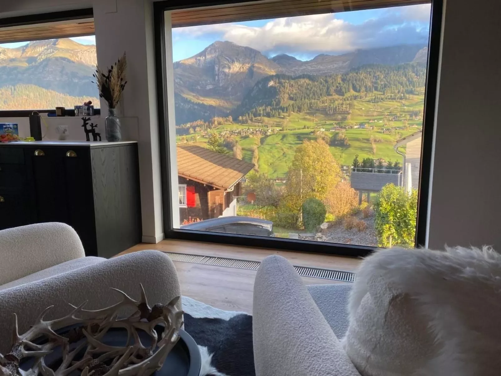 Chalet mit Garten, Grill und Terrasse - Image-tags.info