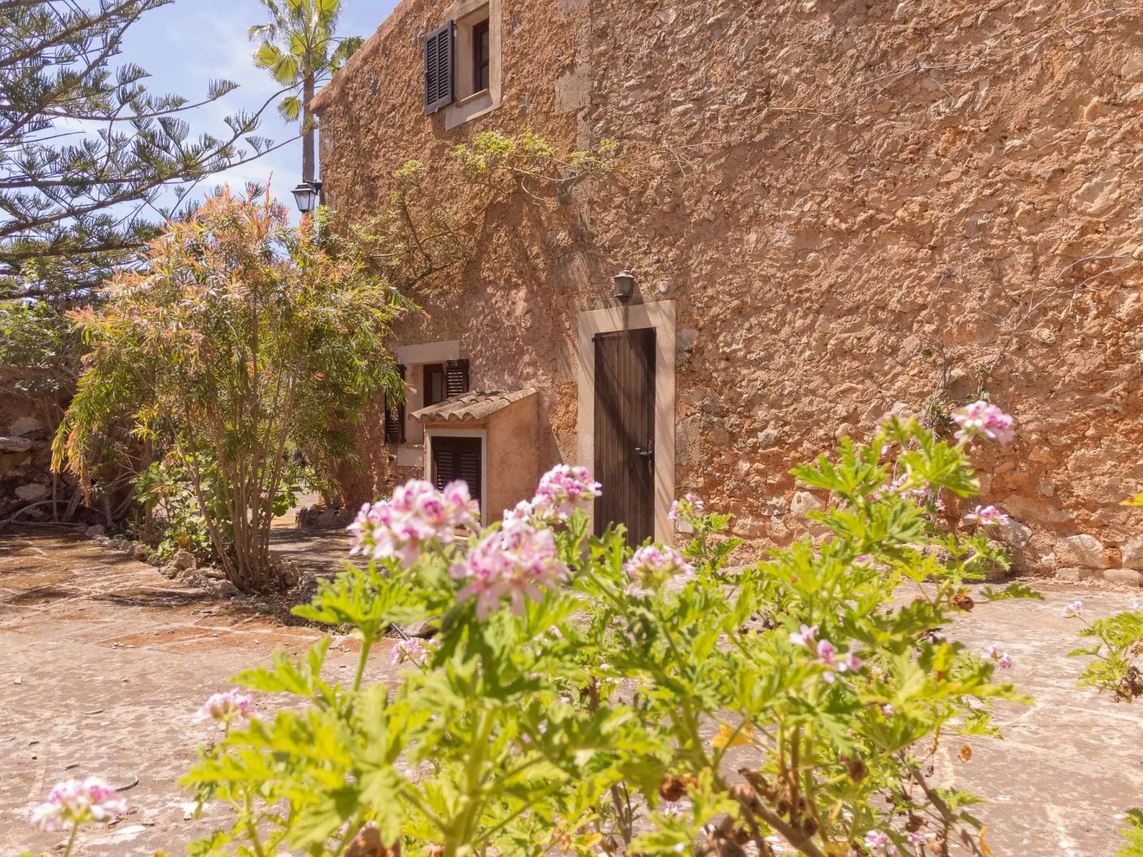 Finca Mal Ric - Buiten
