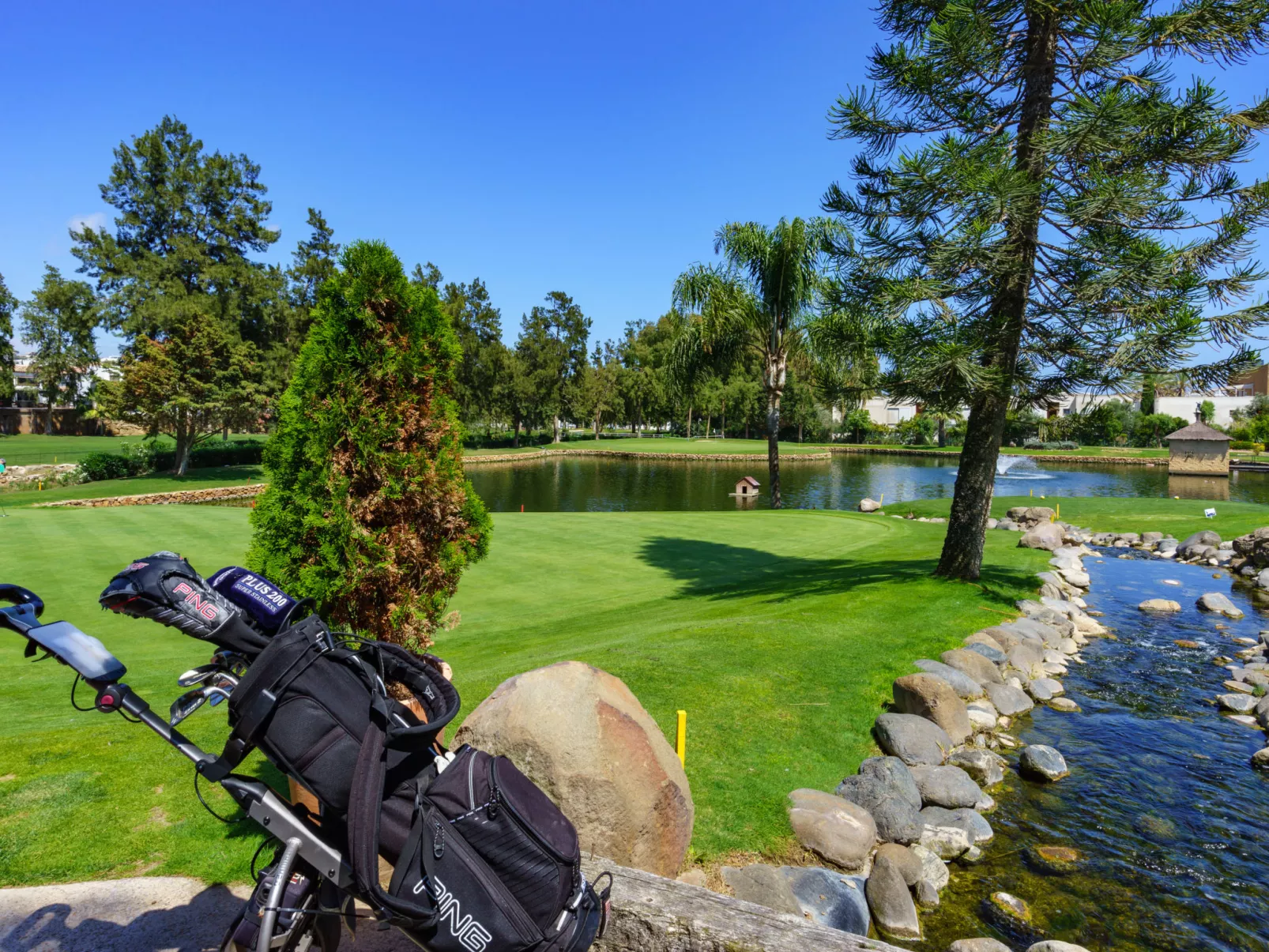 Luxusvilla, Casa Colina, mit Meerblick - Omgeving