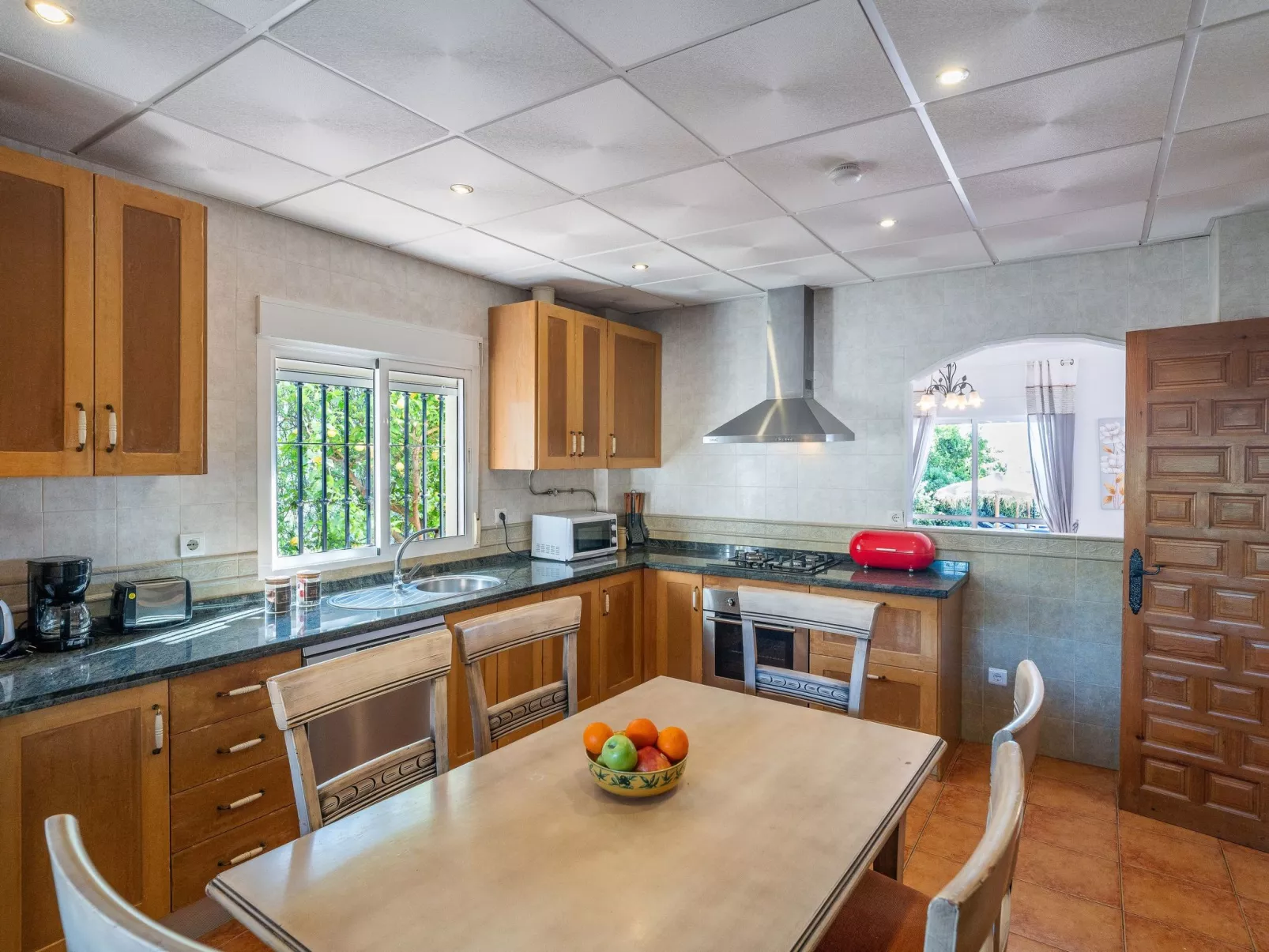 Villa Botin, beheizter Pool, AC, Meerblick - Image-tags.info