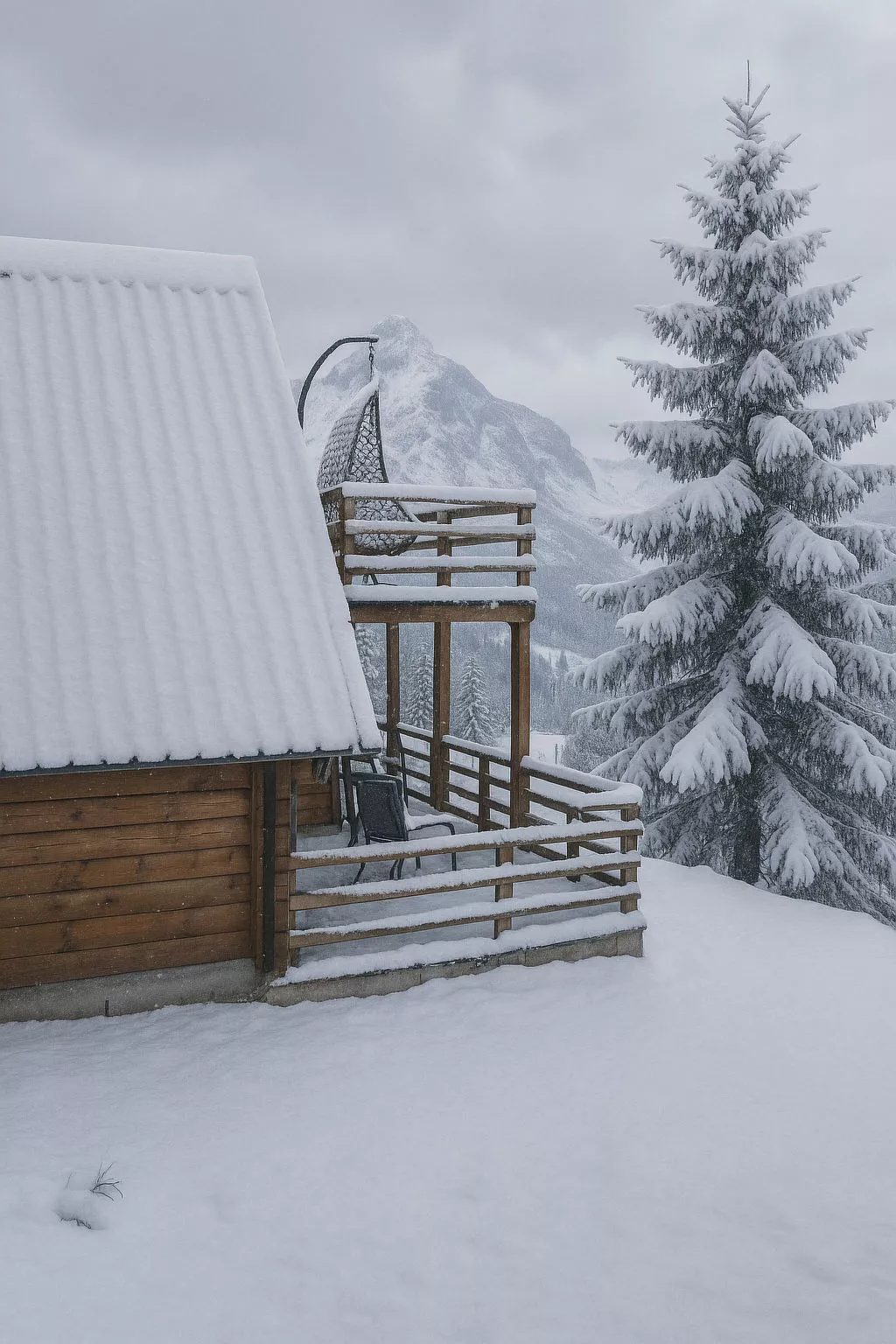 Komovi Luxus Haus Montenegro - Buiten