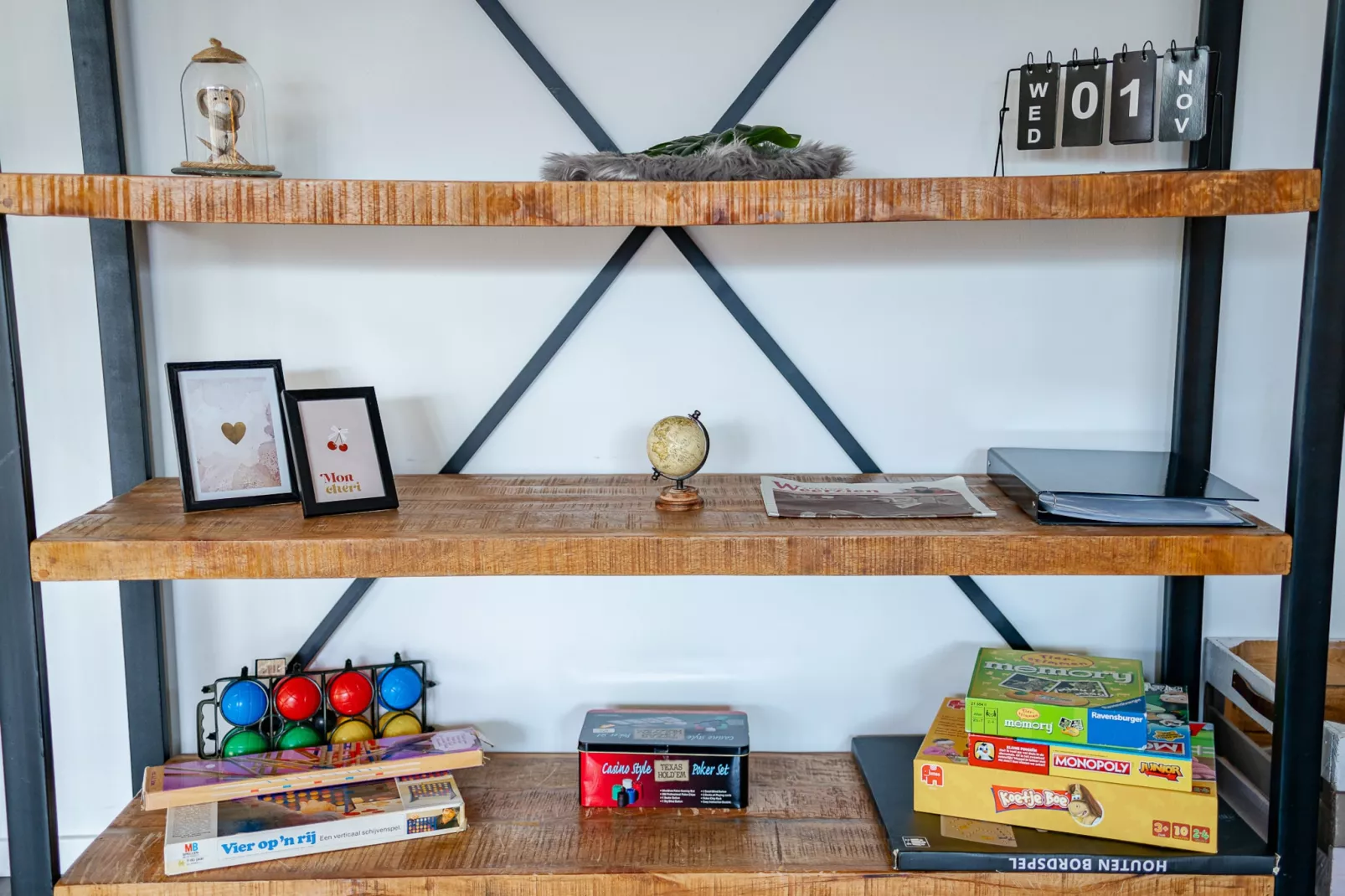 Vakantiehuis - Keetenweg 10| Stavenisse - Sfeer