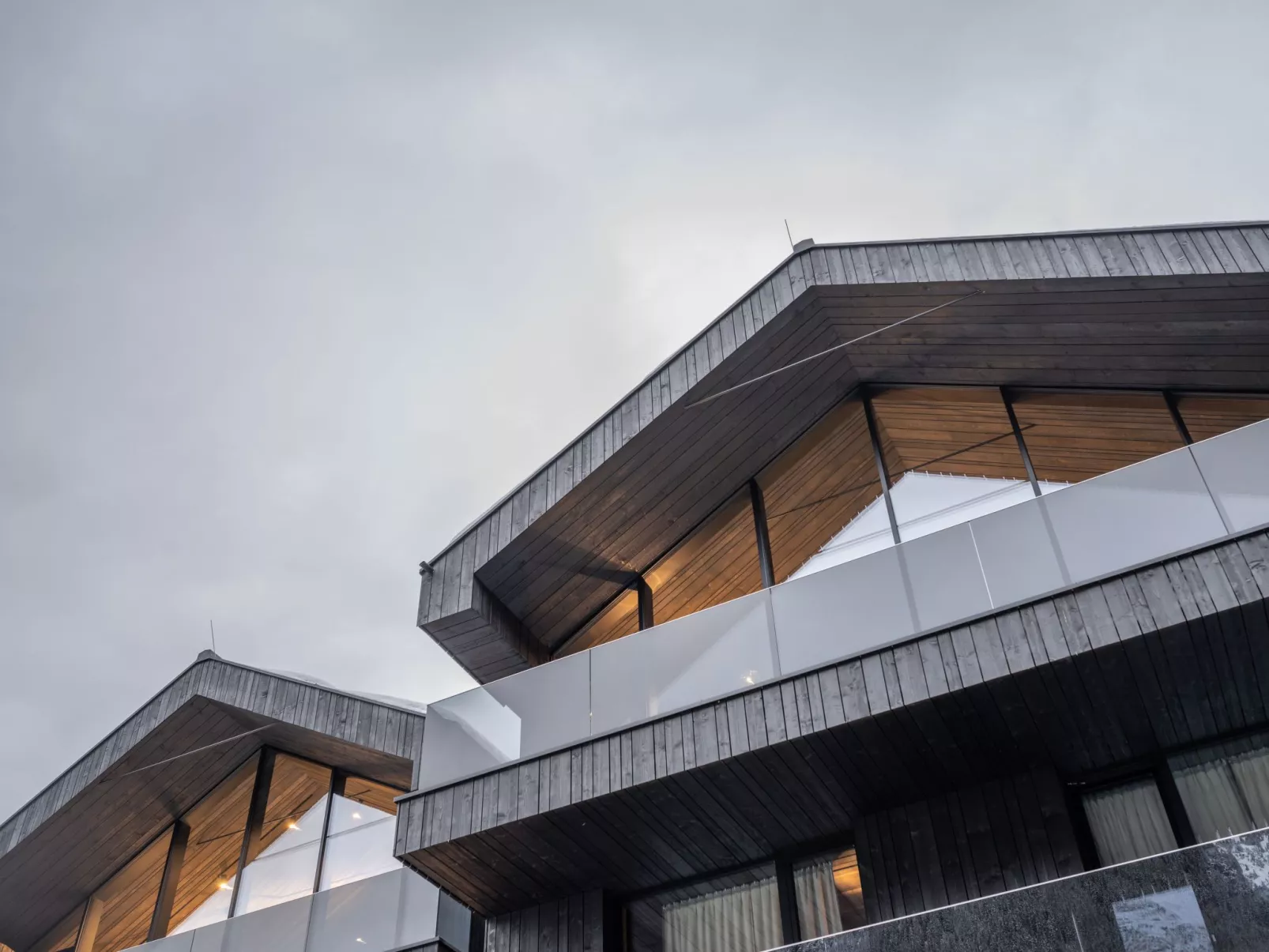 Paznauner Villen - Villa I. - Image-tags.info