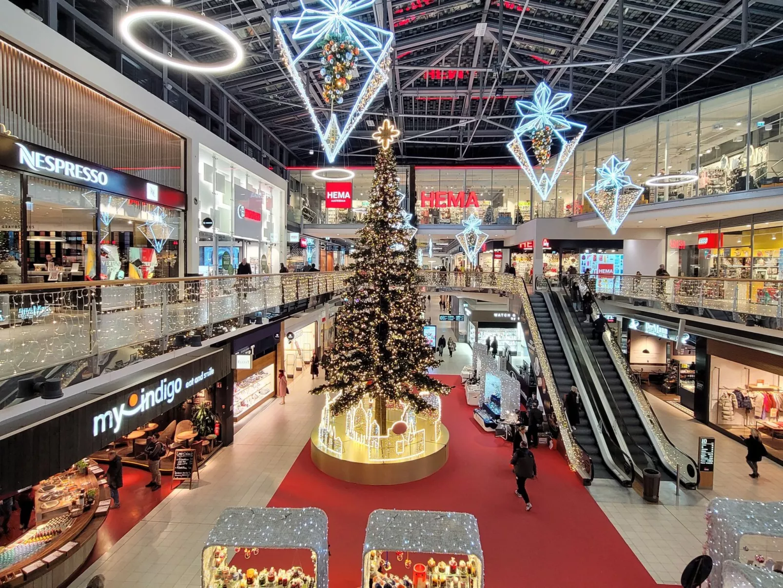 Moderne Wohnung in Kaisermühlen mit Garten und Panoramablick - Image-tags.info