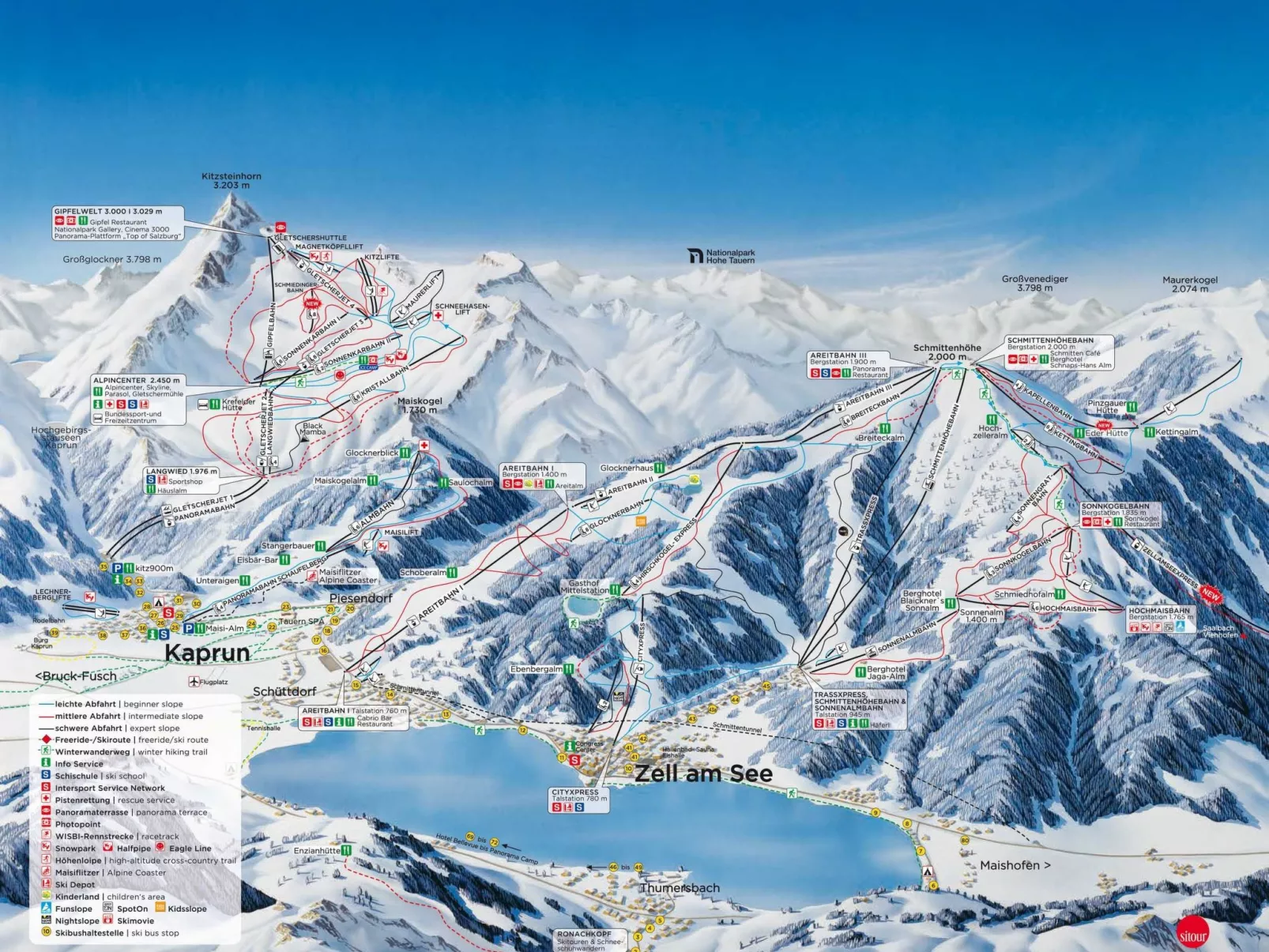 Alpinresort Kaprun top 4 - Image-tags.info