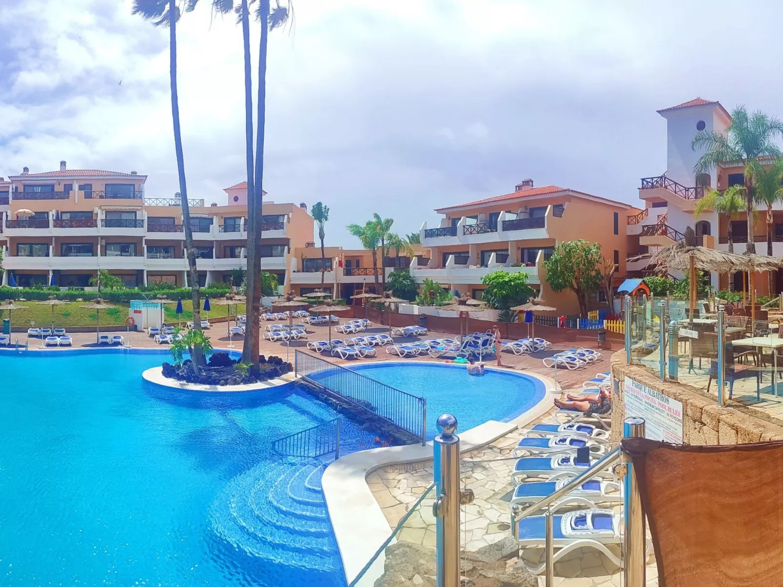 Studio mit beheiztem Pool - Image-tags.info