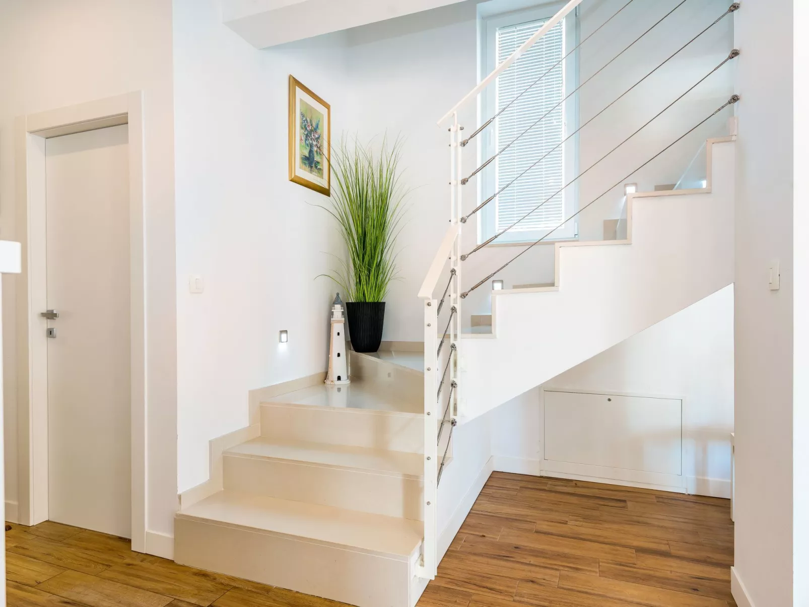 Villa Sunrise - Binnen