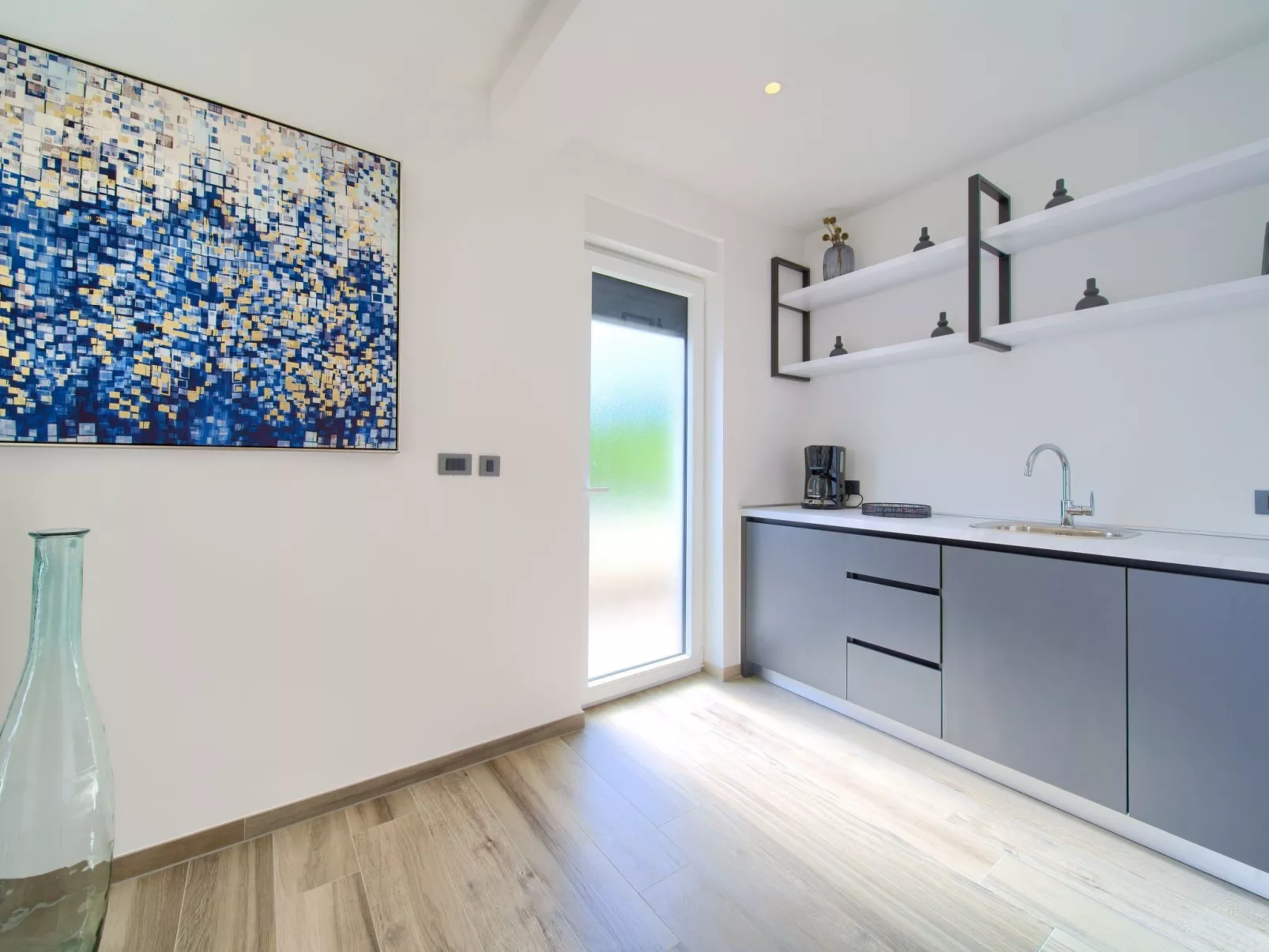 Luxuriöse Villa mit Pool und fantastischem Meerblick - Image-tags.info