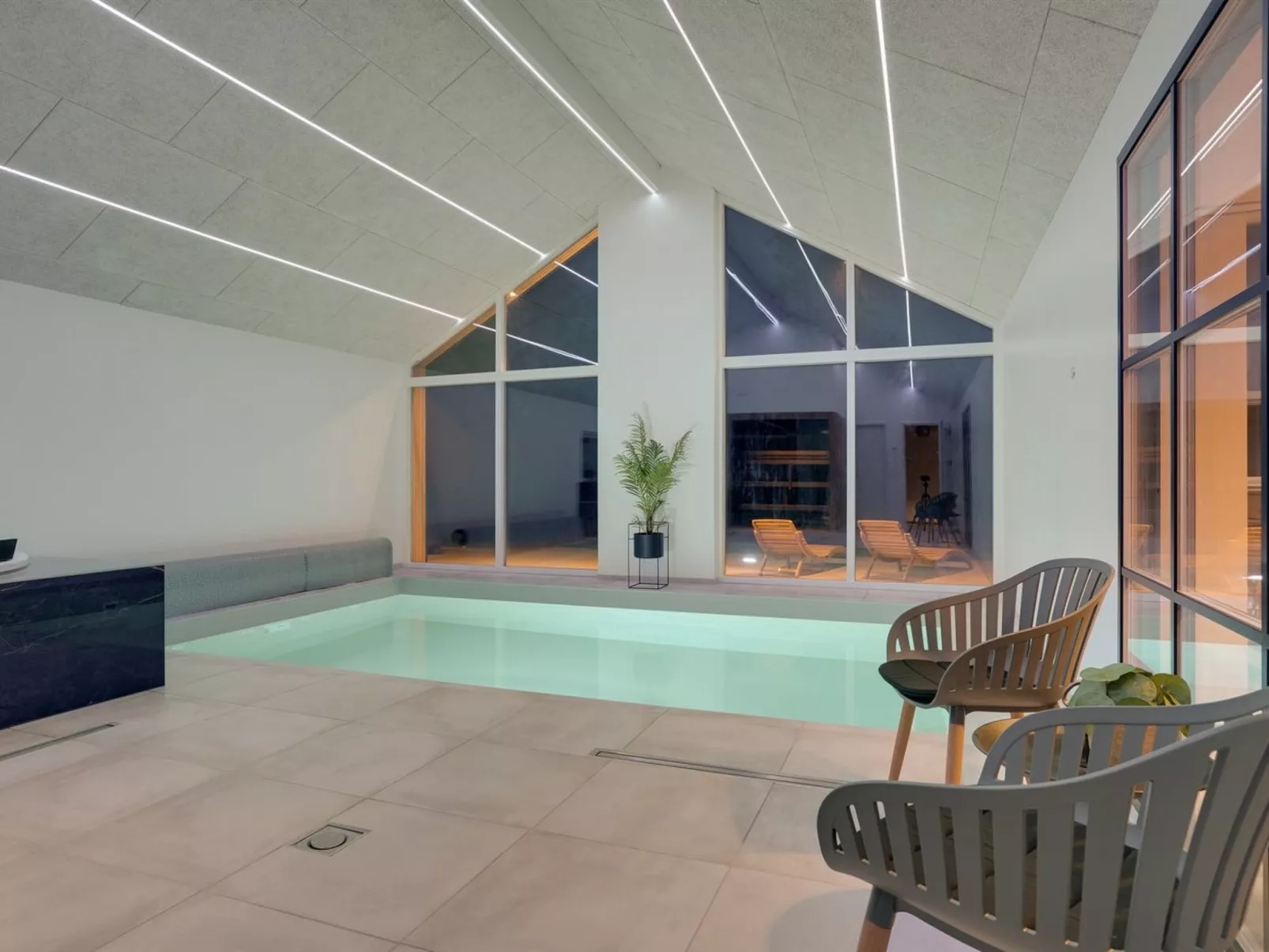 "Menja" - 1.4km from the sea-Buiten