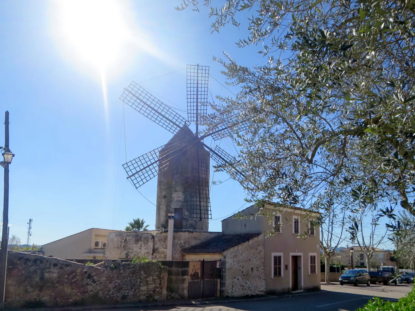 Mulet Llubi - Omgeving