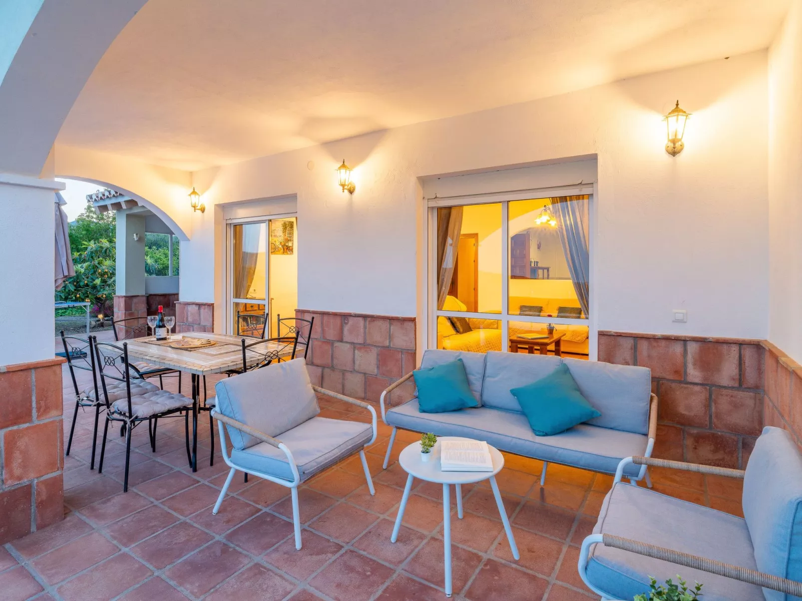 Villa Botin, beheizter Pool, AC, Meerblick - Image-tags.info