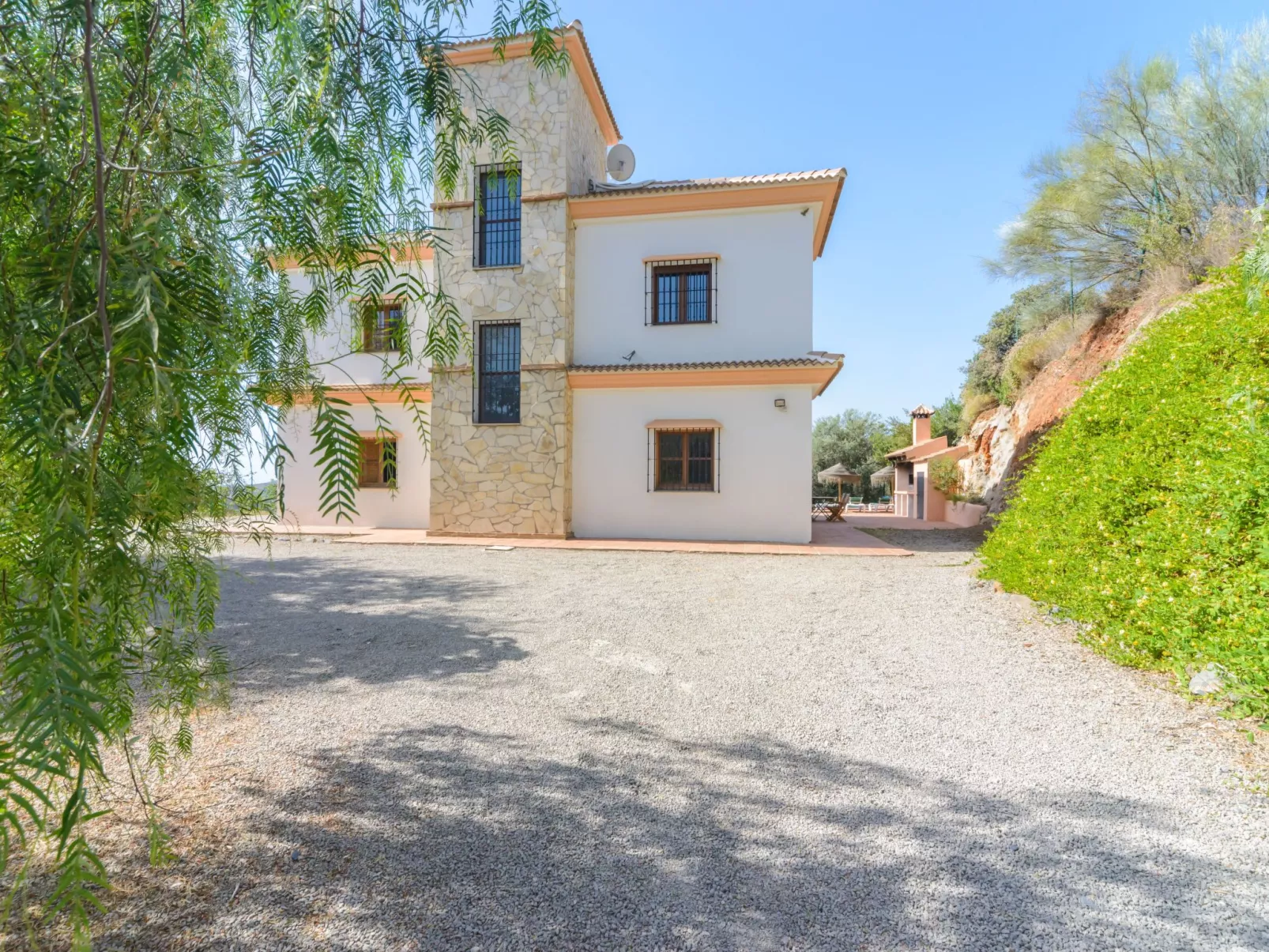 Villa Las Palomeras, Wifi, beheizter Pool, AC. - Image-tags.info