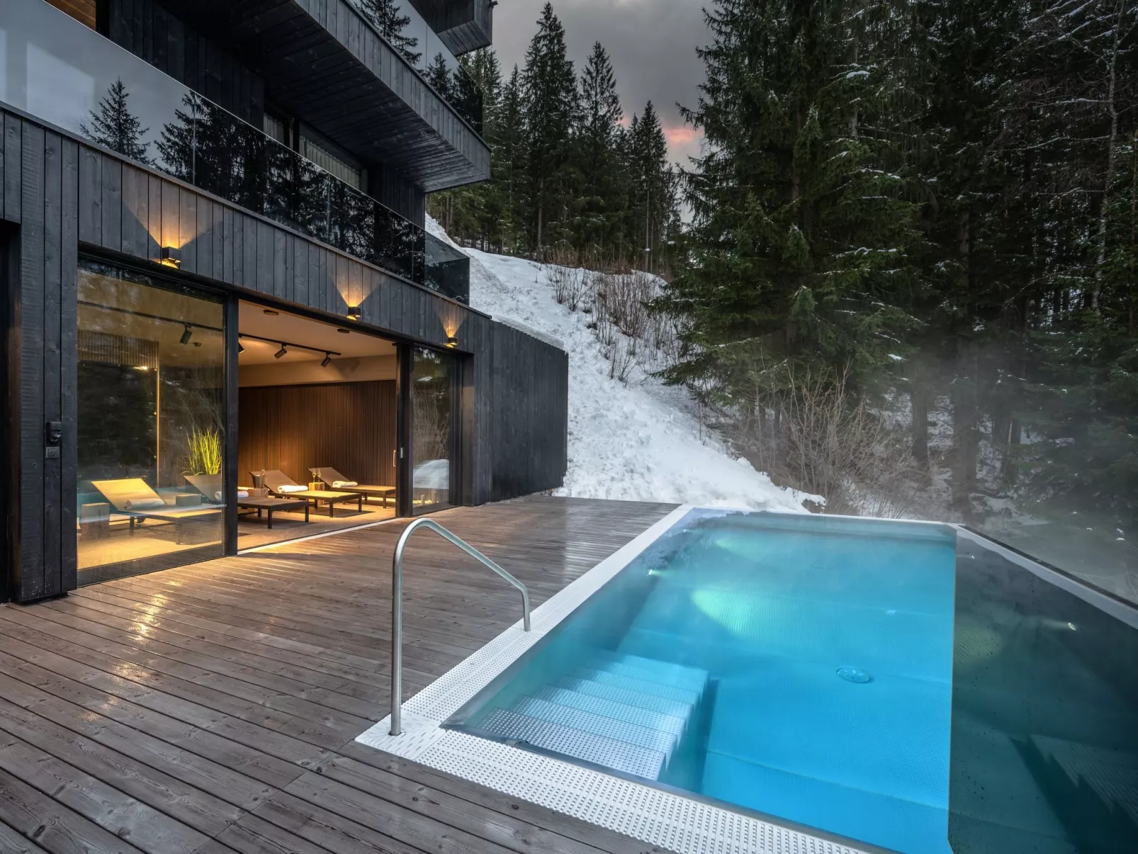 Paznauner Villen - Villa II. - Image-tags.info