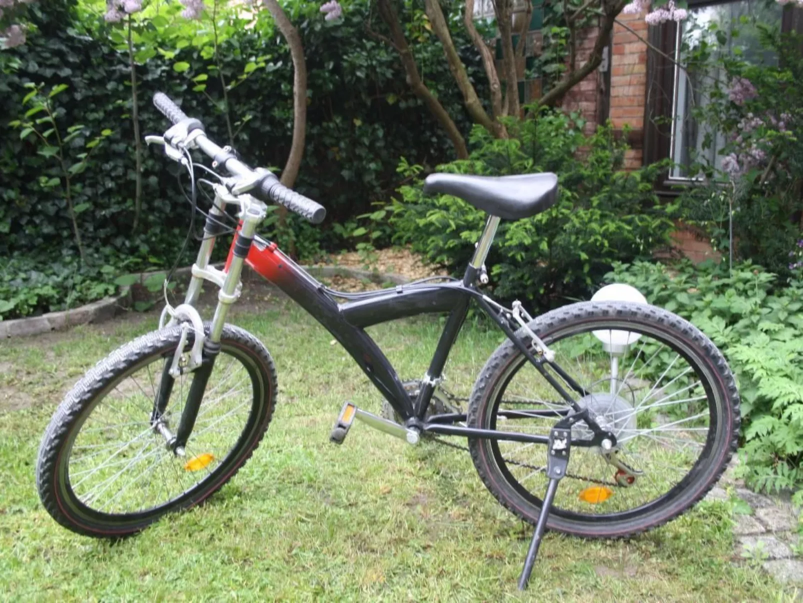 In Wernigerode mit Garten - Image-tags.info