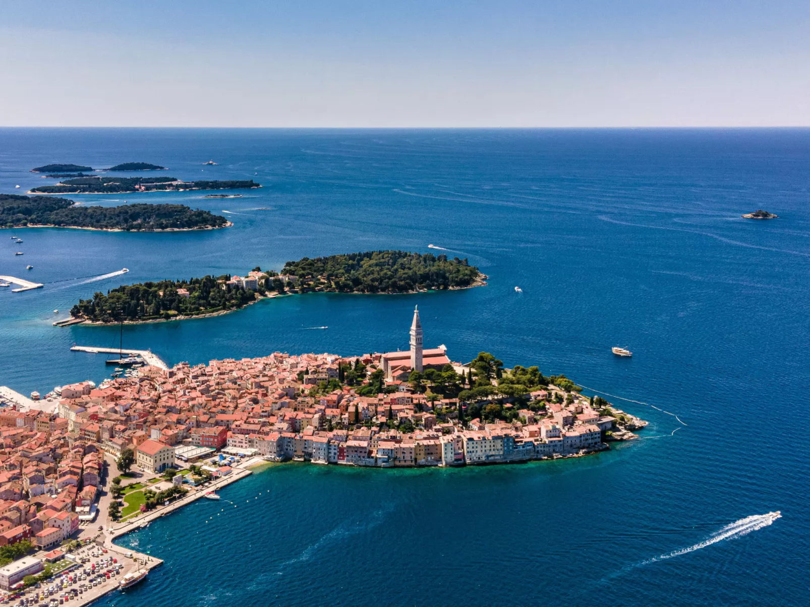 Art House Rovinj-Holiday - Omgeving