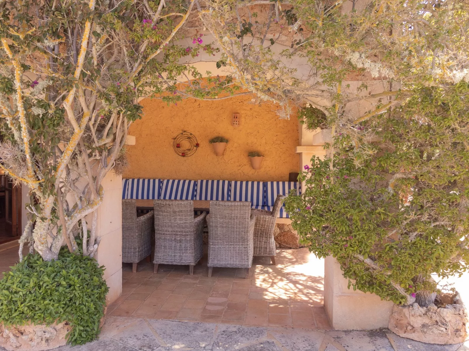 Finca Mal Ric - Buiten