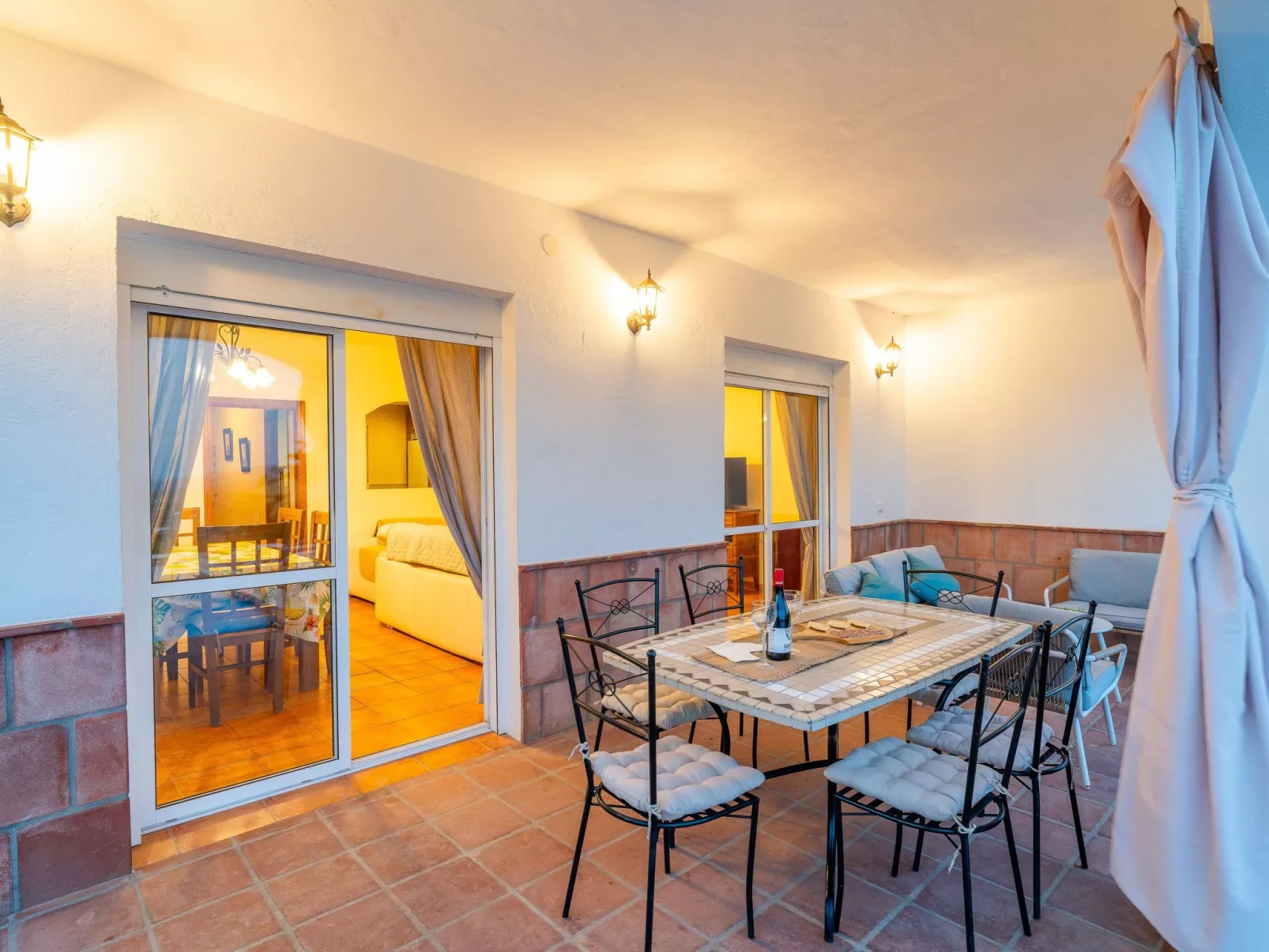 Villa Botin, beheizter Pool, AC, Meerblick - Image-tags.info