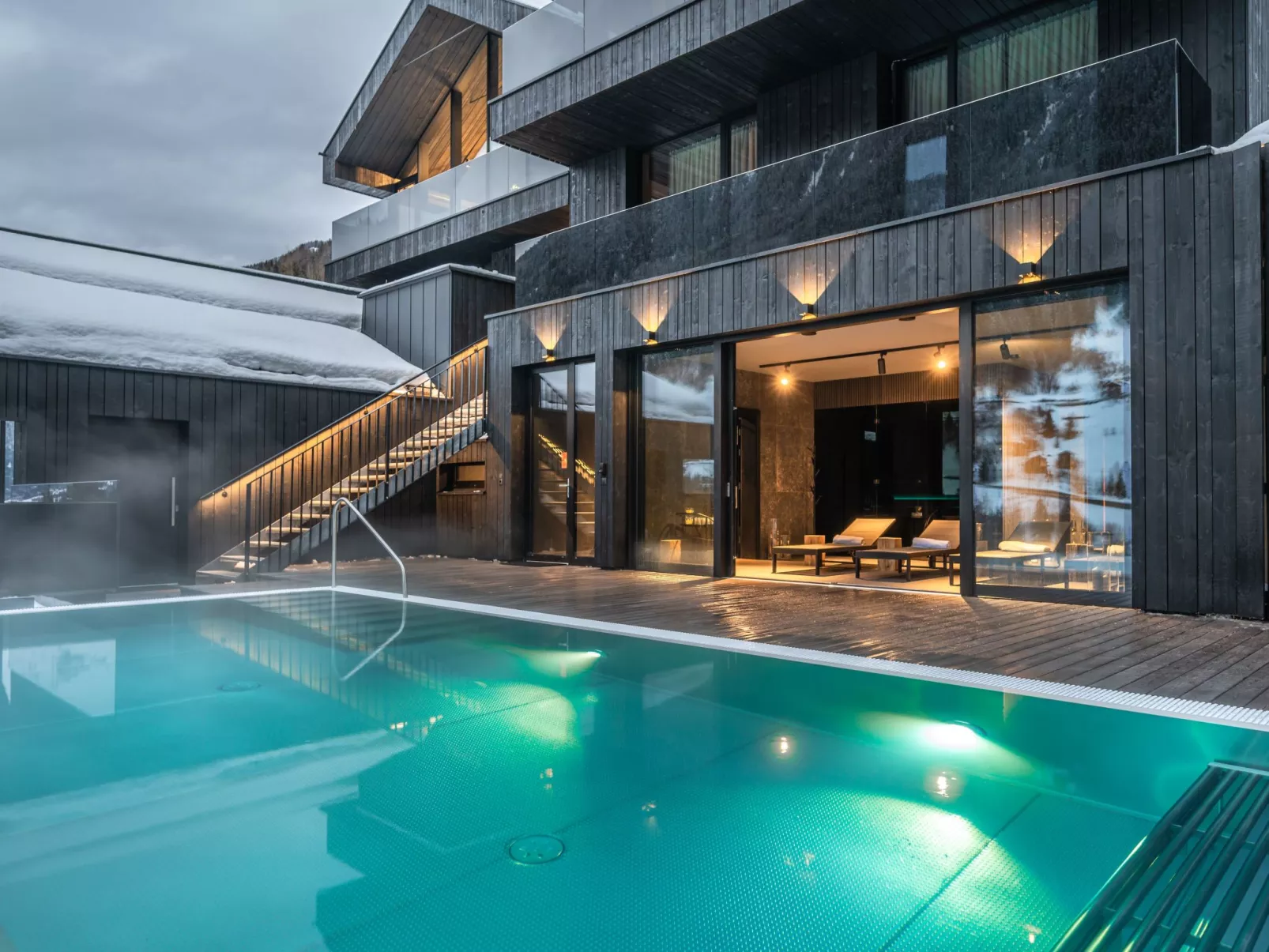 Paznauner Villen - Villa II. - Image-tags.info