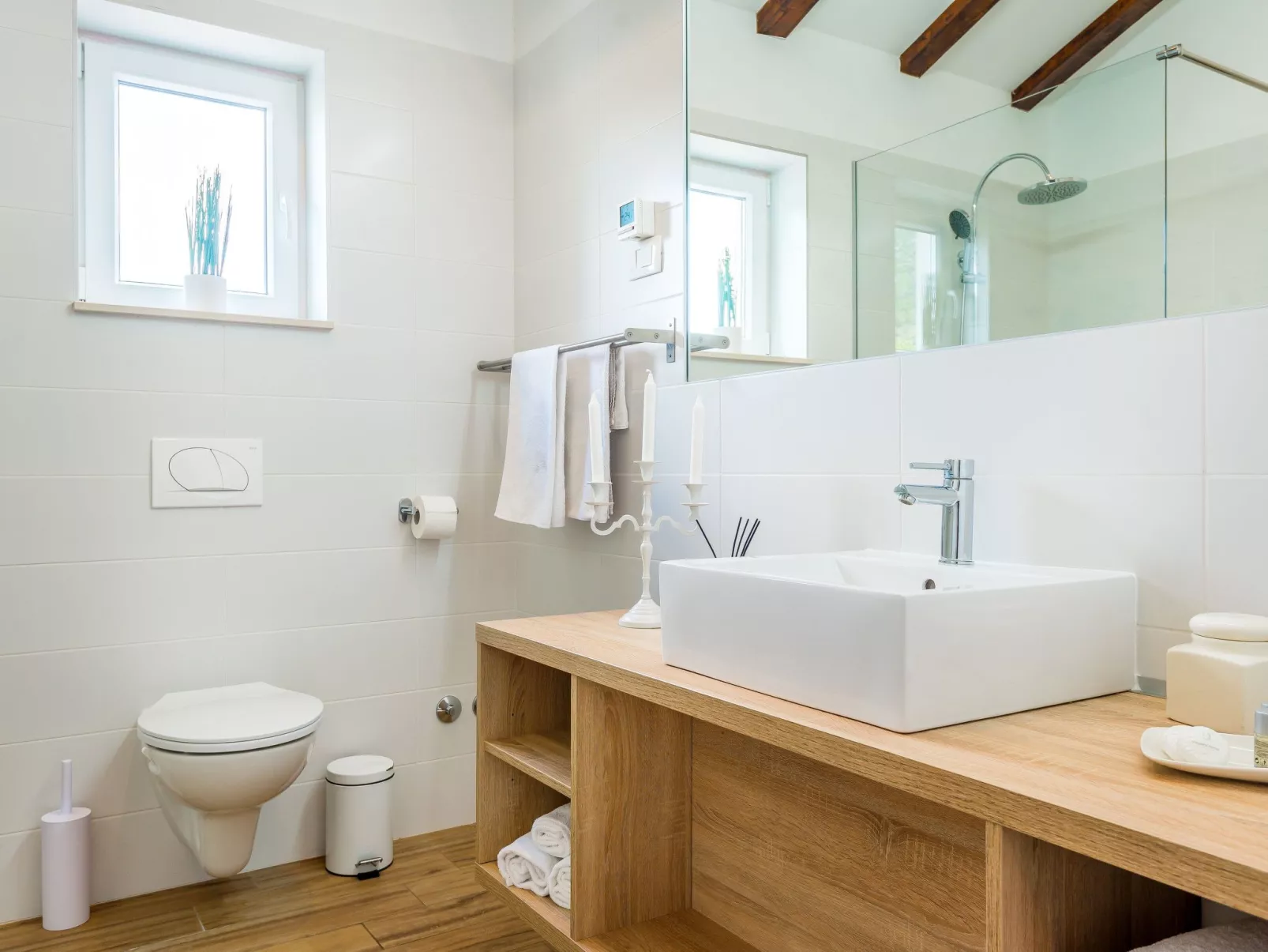 Villa Sunrise - Binnen