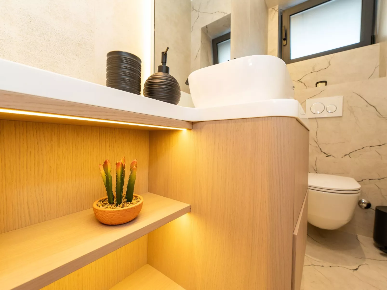 Zwei-Schlafzimmer-Wohnung Dantela mit privatem Pool - Binnen