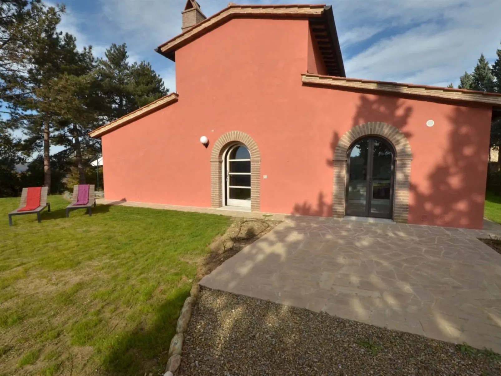 VIlla Cielo - Buiten