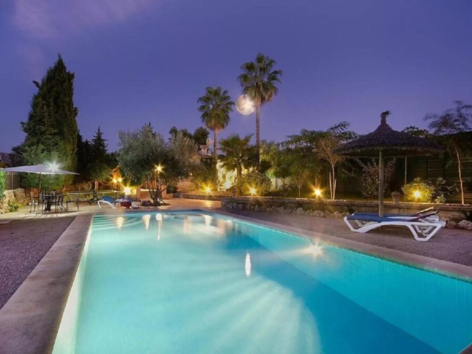 Abschalten vom Stadtleben, ruhiger mallorquinischer Rückzugsort - Image-tags.info