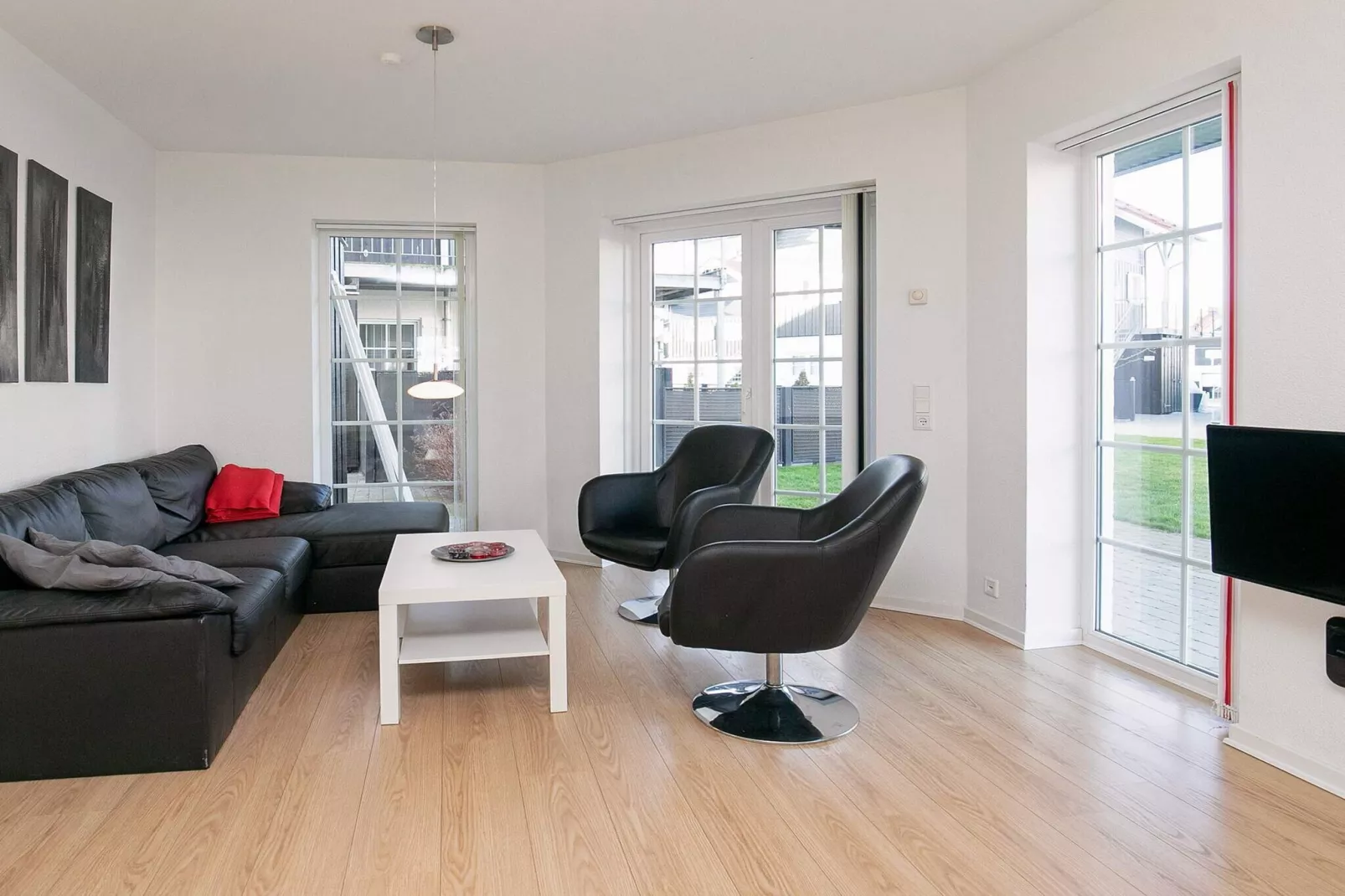 4 room,ground floor - Binnen