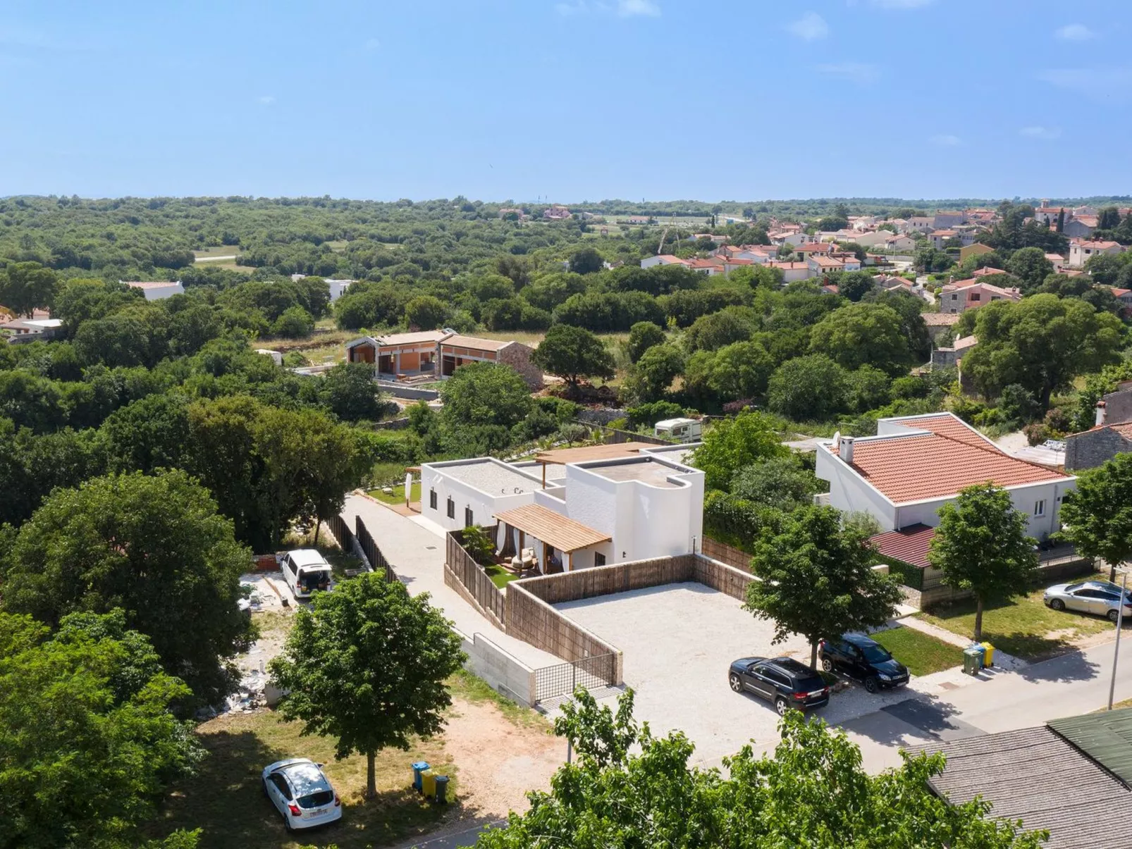 Perfektes Ferienhaus in Bale mit Privatem Pool - Image-tags.info