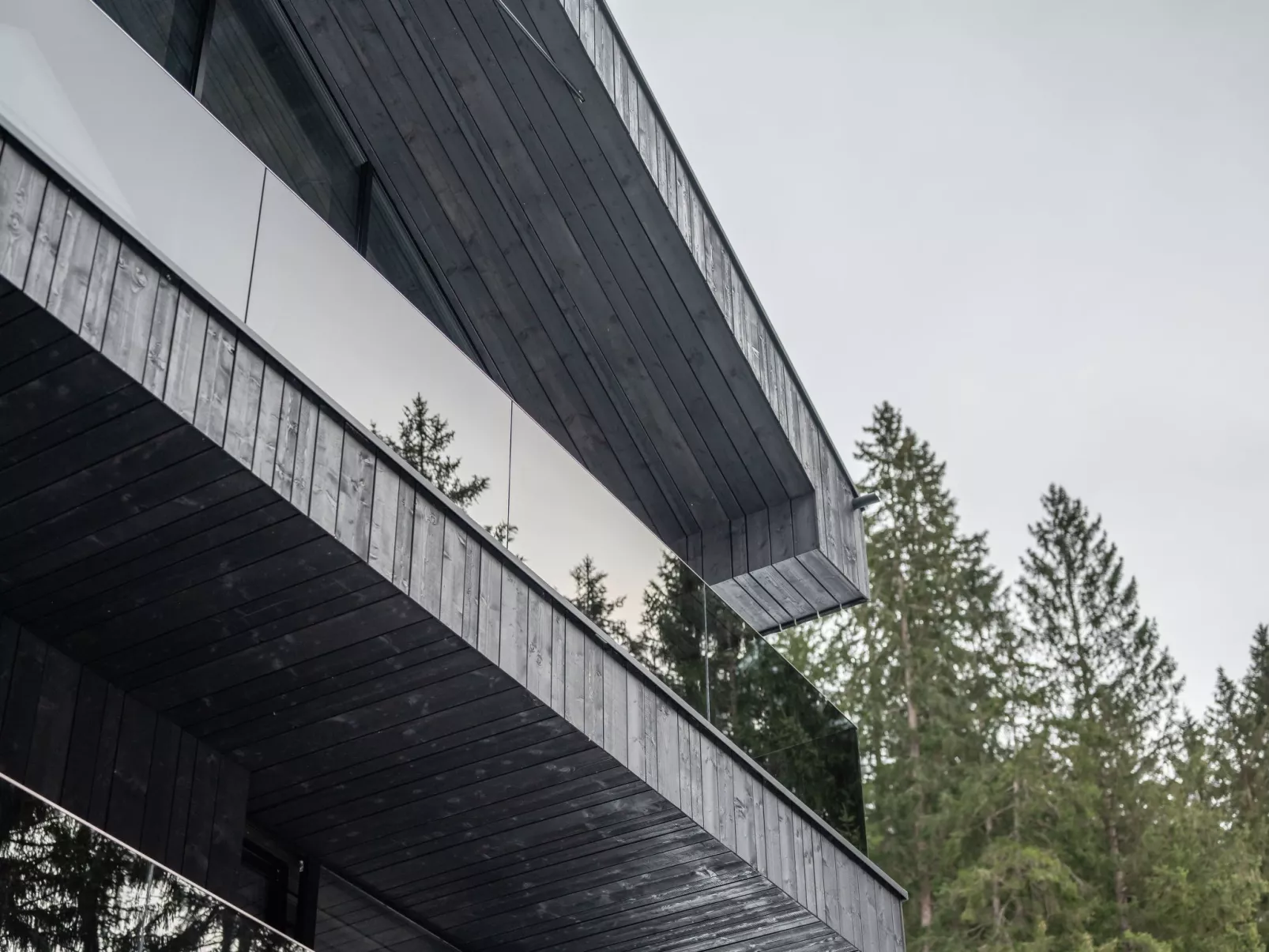 Paznauner Villen - Villa I. - Image-tags.info