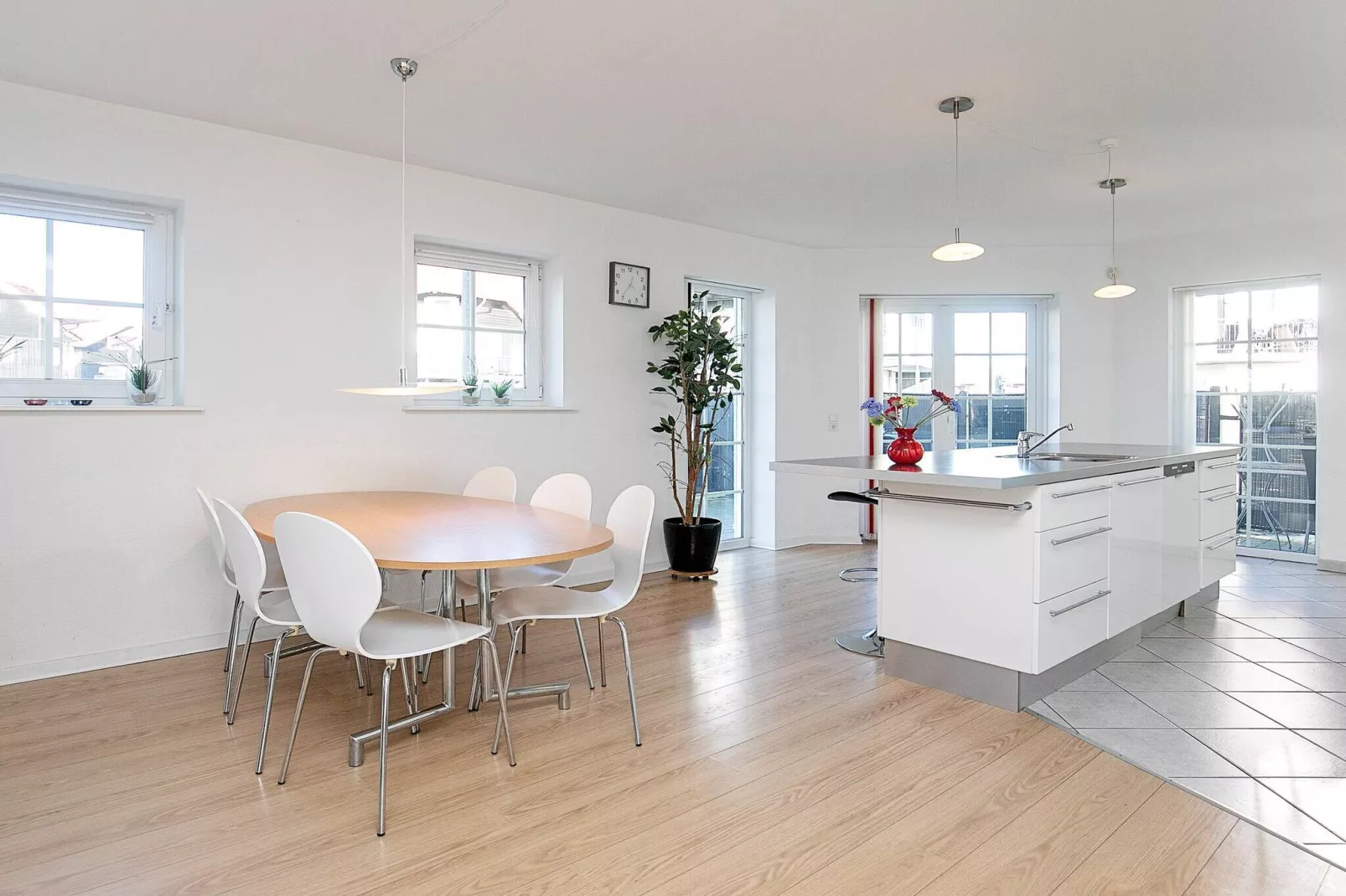 4 room,ground floor - Binnen